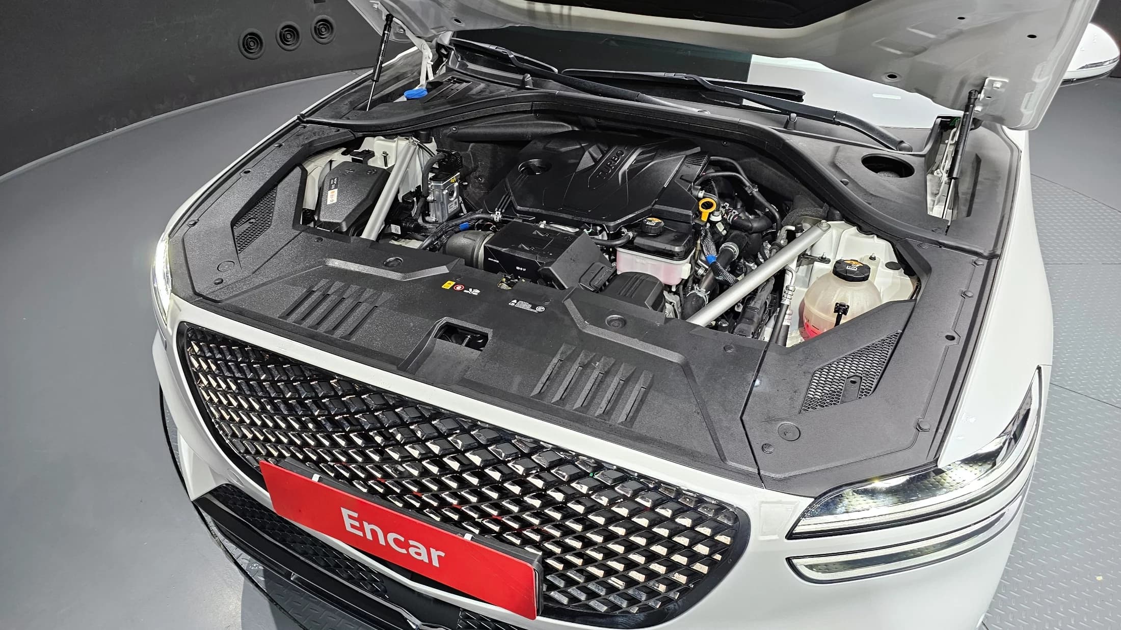 Genesis GV70 2.5T Gasoline AWD, 2023 г. 22308 км. — фото 6