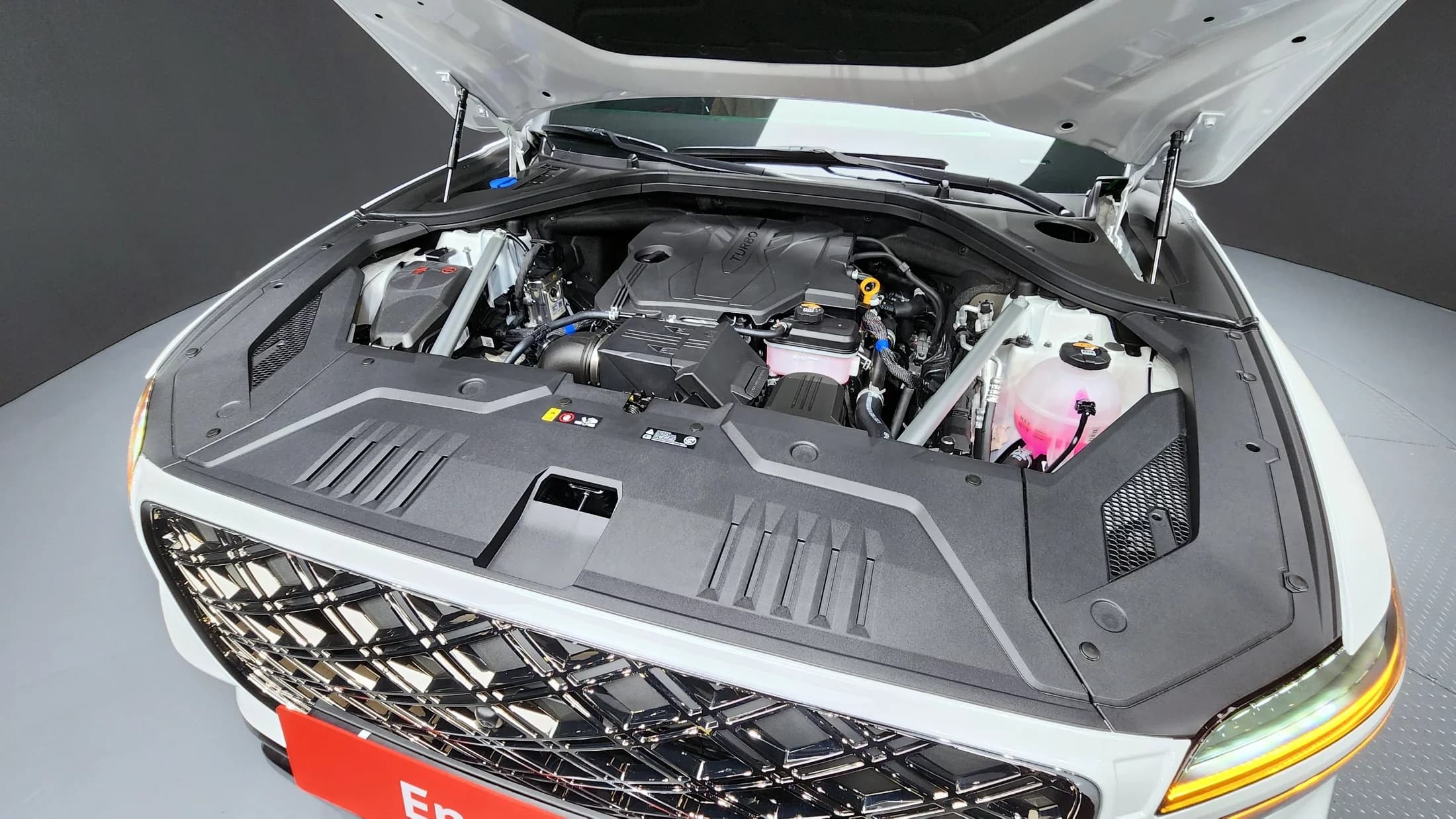 Genesis GV70 2.5T Gasoline 2WD, 2025 г. 167 км. — фото 6