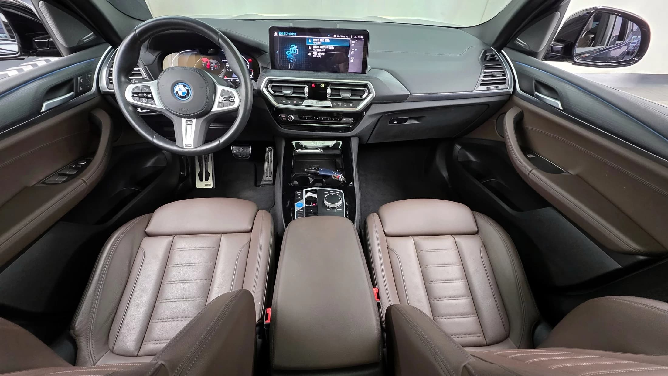 BMW iX3 M Sports, электромобиль, 2023 г. 55111 км. — фото 7