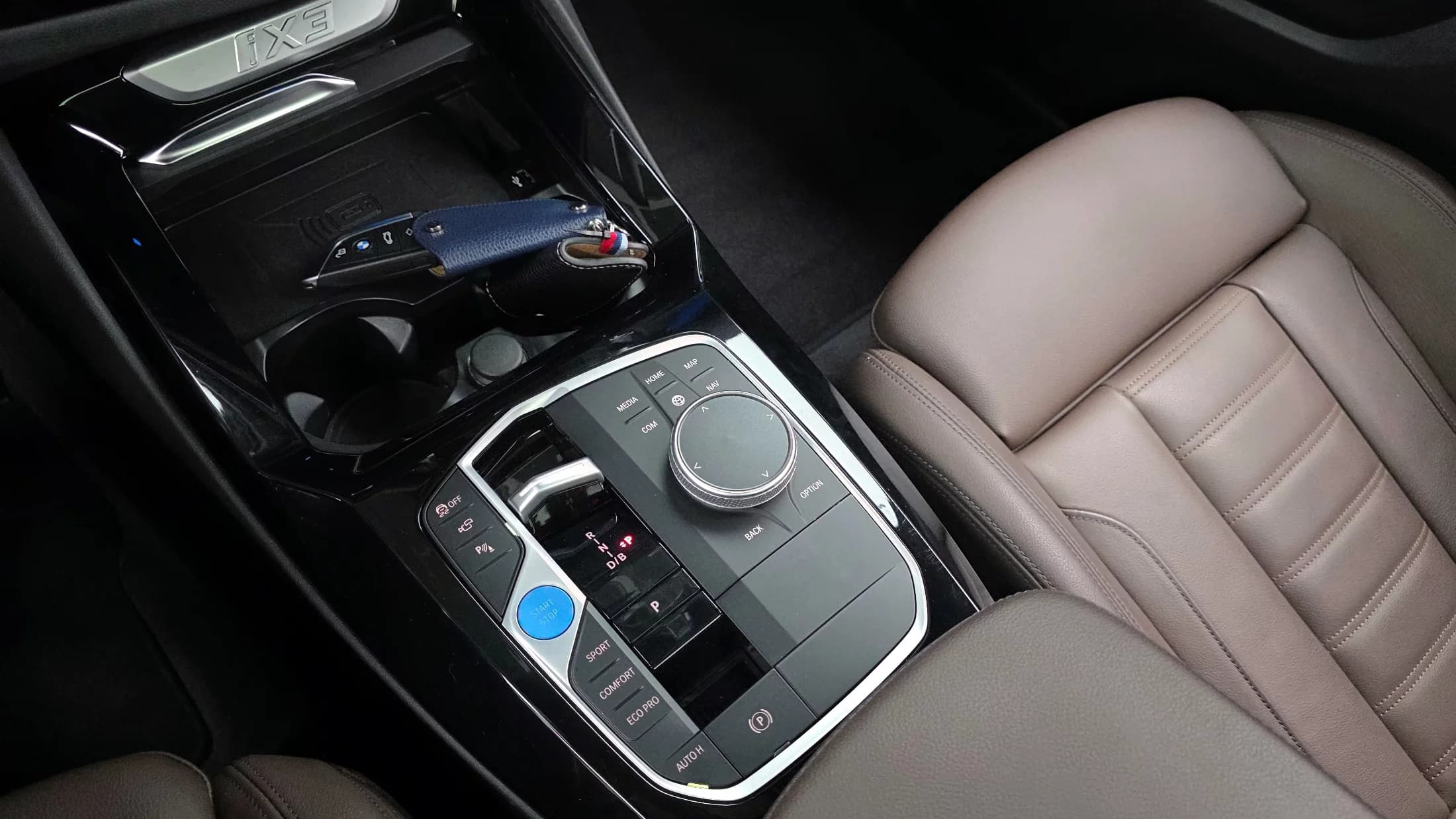 BMW iX3 M Sports, электромобиль, 2023 г. 55111 км. — фото 9