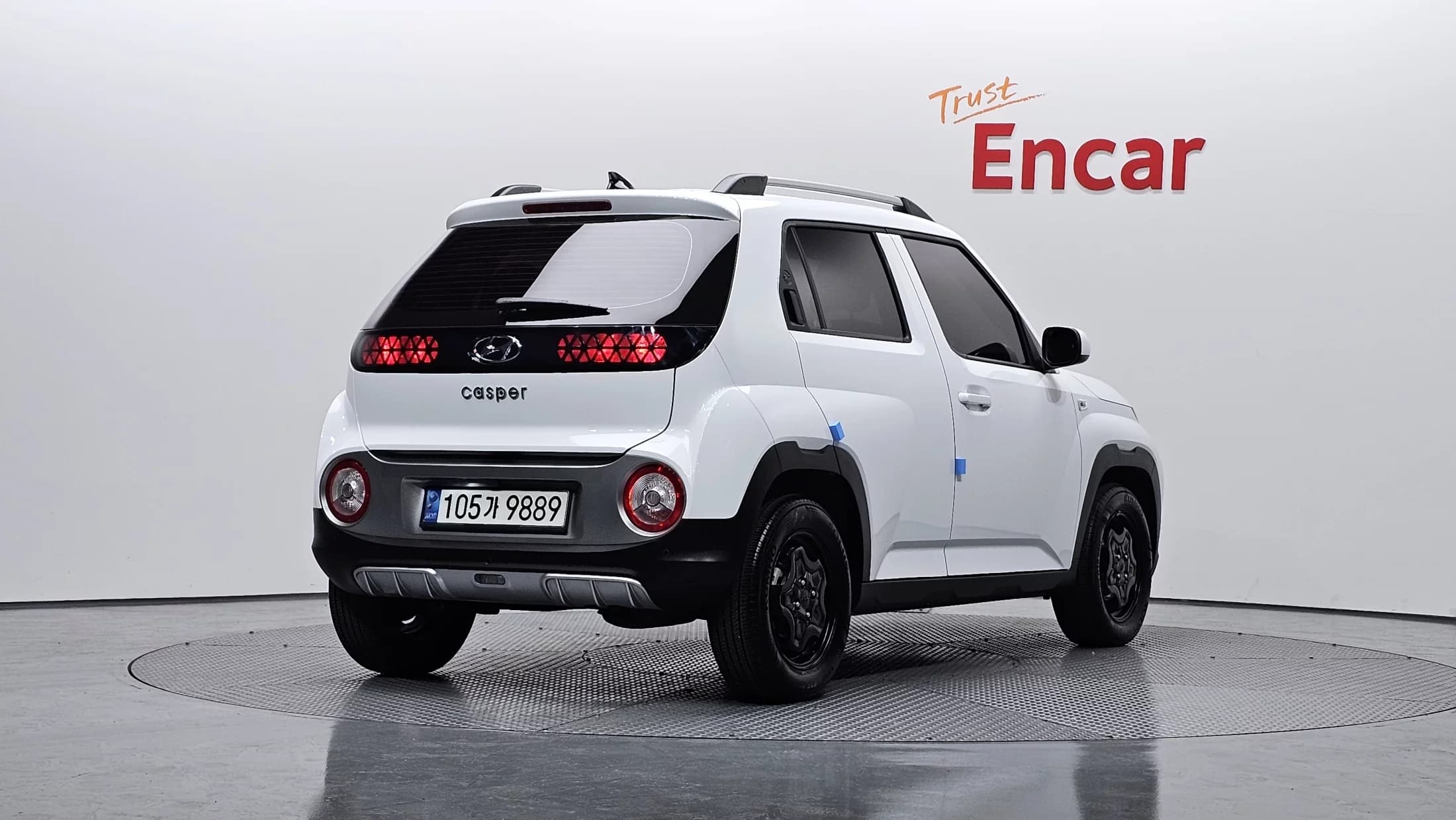 Hyundai Casper Turbo The Essential, 2022 г. 31247 км. — фото 2