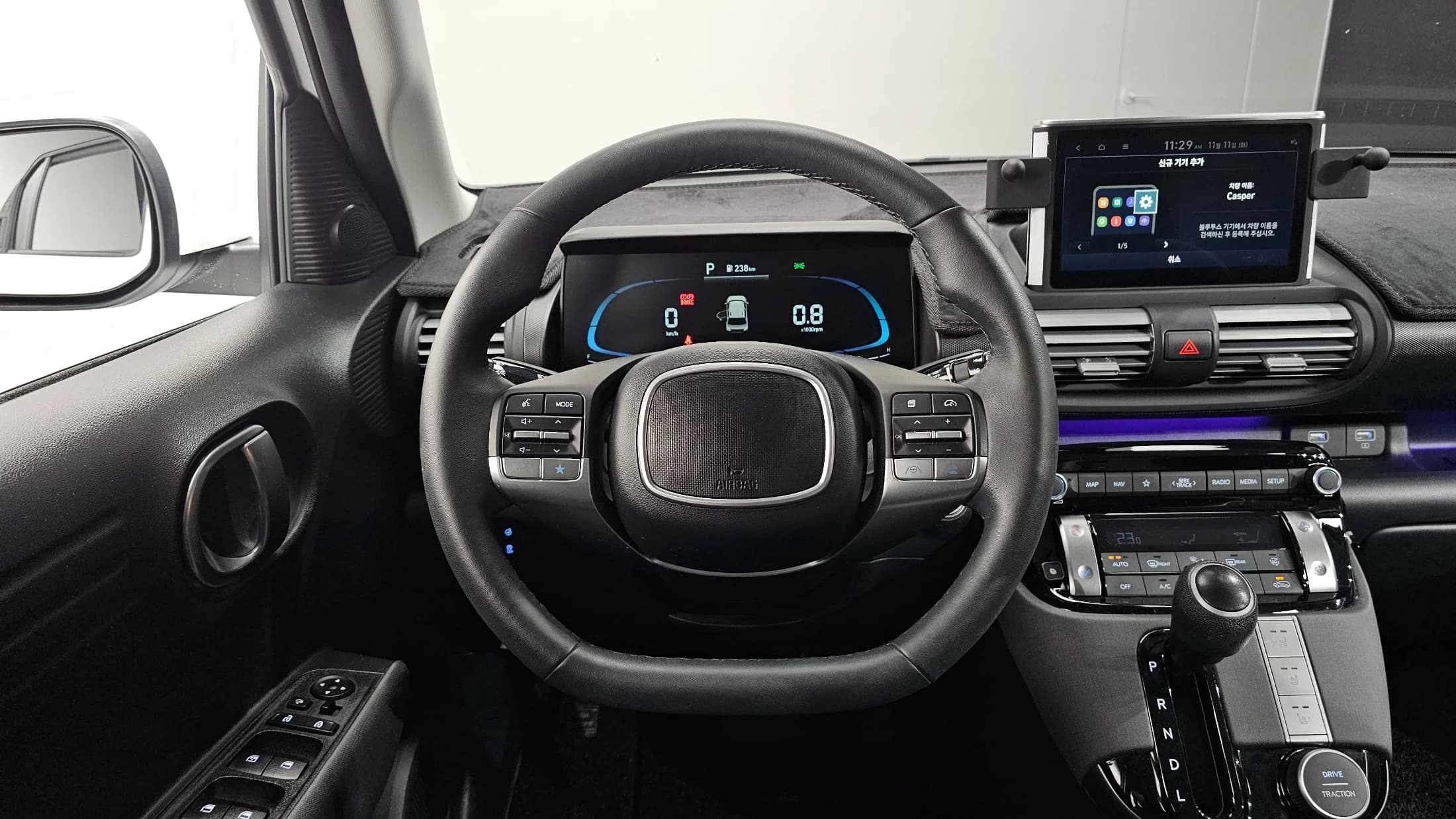 Hyundai Casper Turbo The Essential, 2022 г. 31247 км. — фото 13