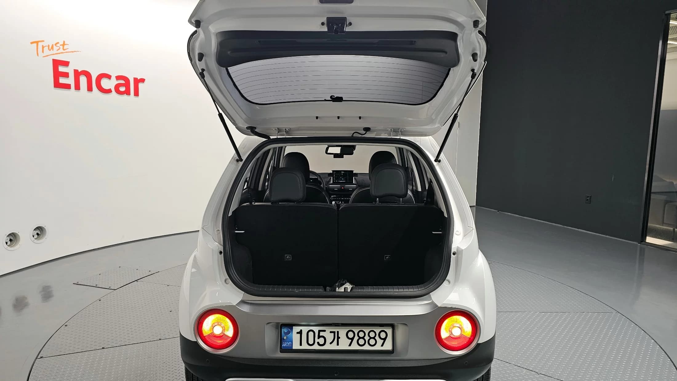 Hyundai Casper Turbo The Essential, 2022 г. 31247 км. — фото 20