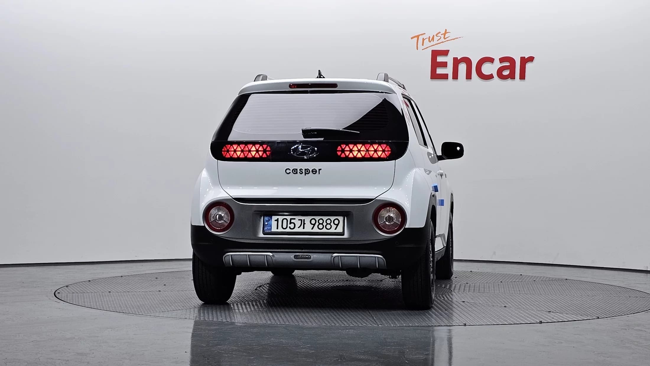 Hyundai Casper Turbo The Essential, 2022 г. 31247 км. — фото 4