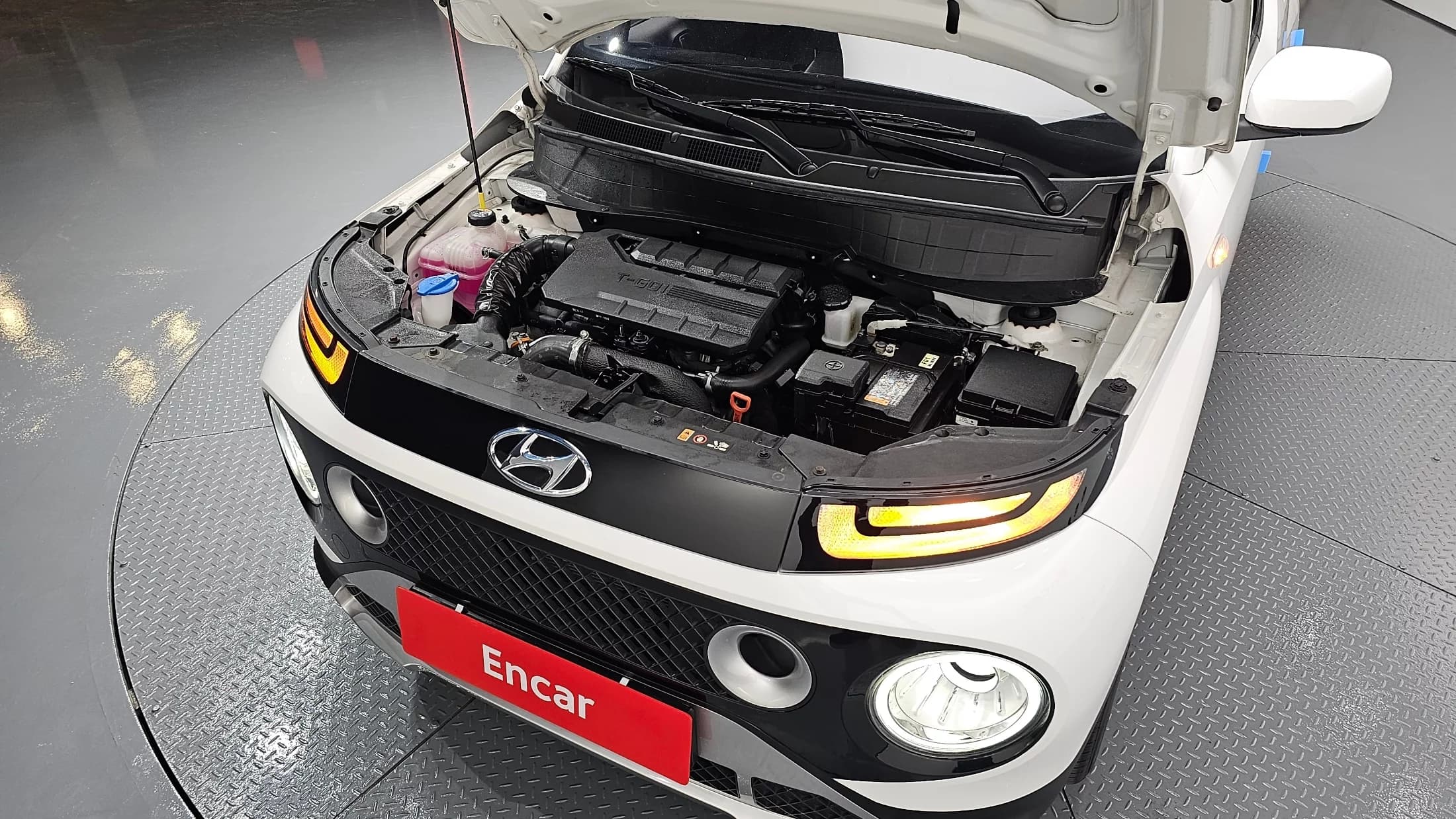 Hyundai Casper Turbo The Essential, 2022 г. 31247 км. — фото 6