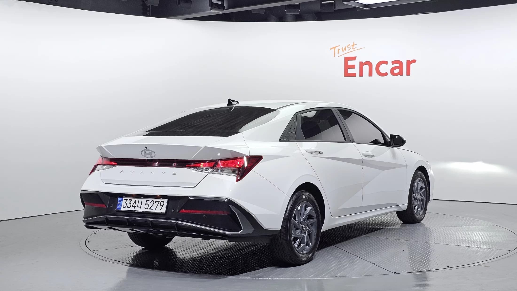 Hyundai AVANTE (Хендай Элантра) 1.6 Modern, 2024 г. 45999 км. — фото 2