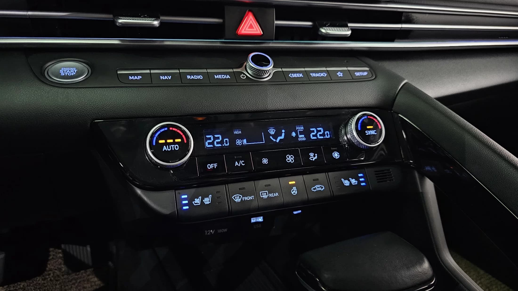 Hyundai AVANTE (Хендай Элантра) 1.6 Modern, 2024 г. 45999 км. — фото 19