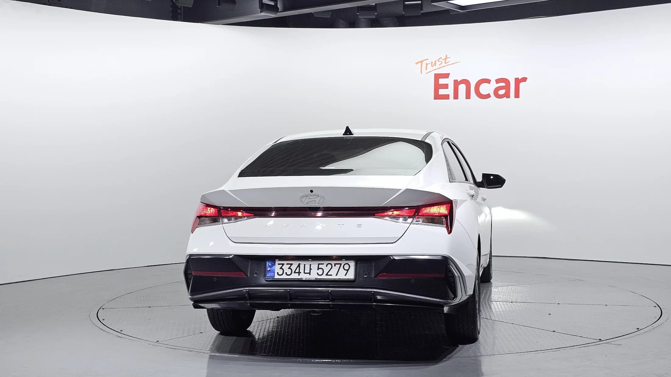 Hyundai AVANTE (Хендай Элантра) 1.6 Modern, 2024 г. 45999 км. — фото 4