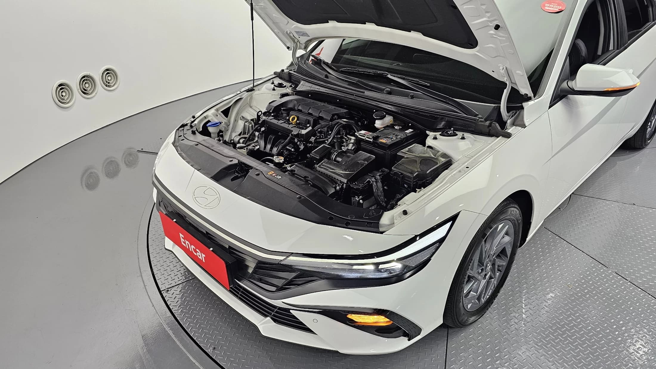 Hyundai AVANTE (Хендай Элантра) 1.6 Modern, 2024 г. 45999 км. — фото 6
