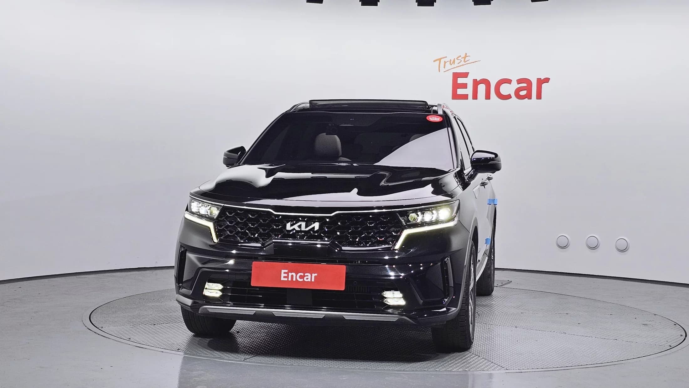 Kia Sorento HEV 1.6 2WD Signature, гибрид, 2022 г. 53605 км. — фото 3