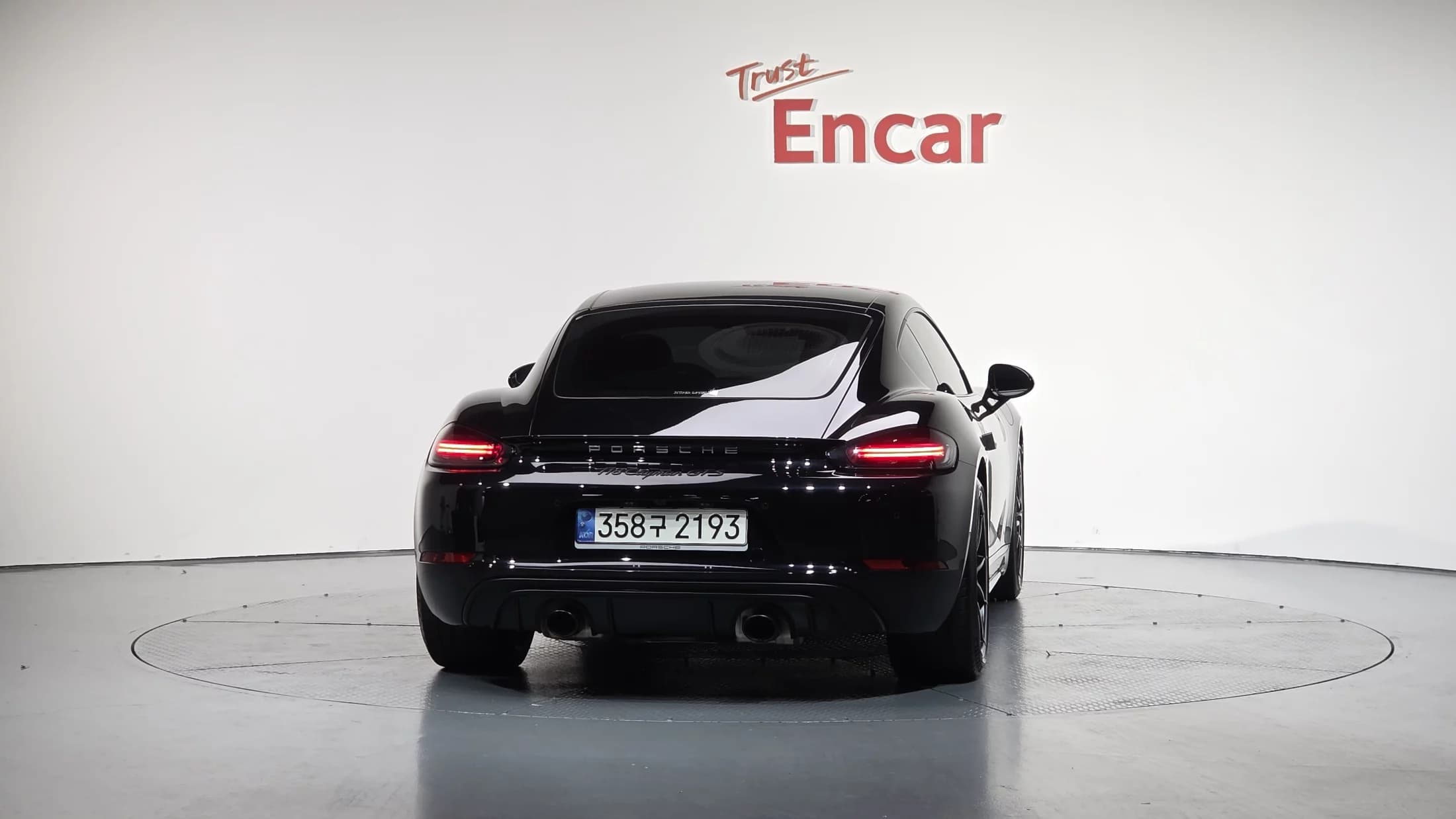 Porsche CAYMAN 4.0 GTS, 2022 г. 14612 км. — фото 3