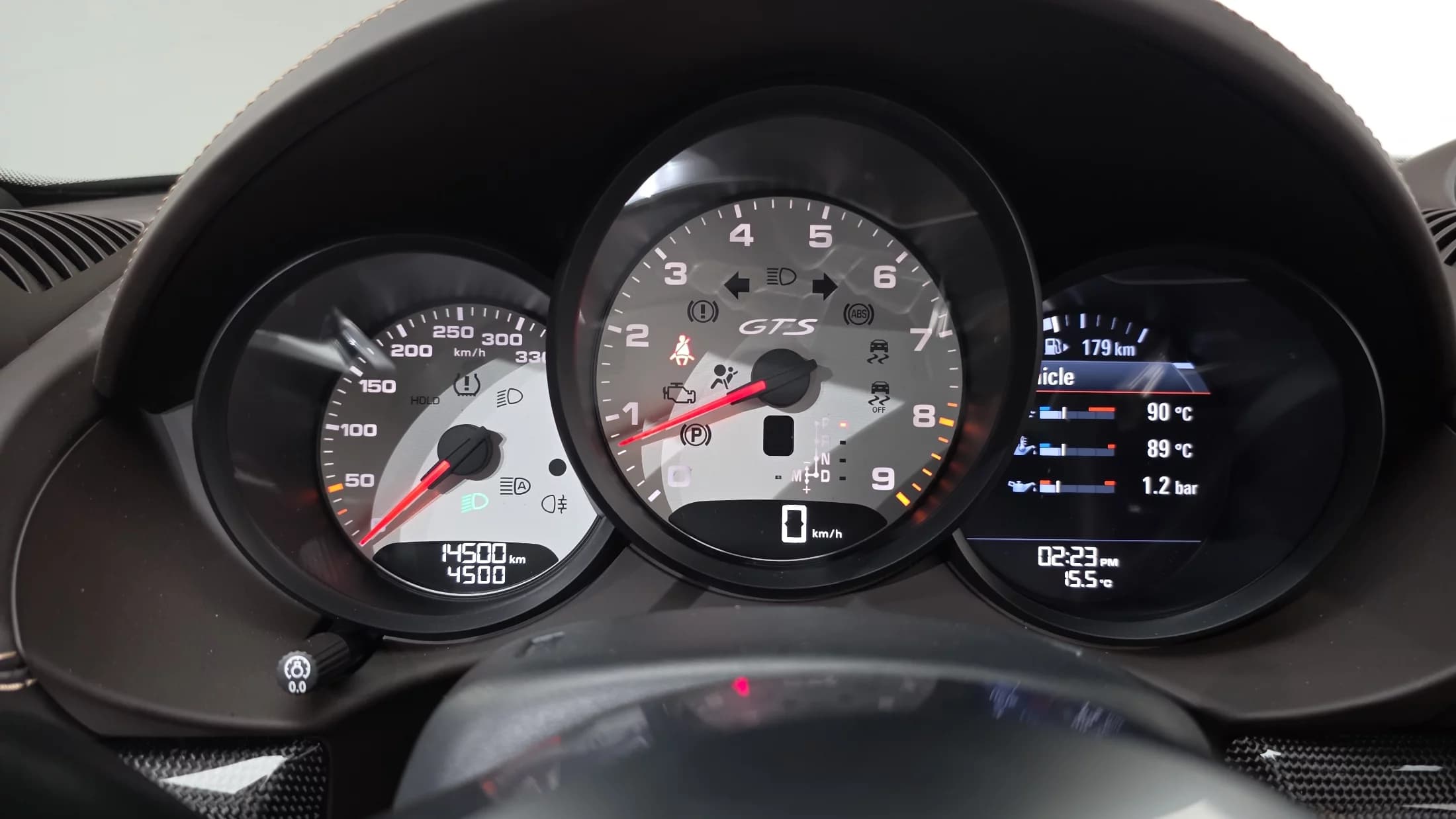 Porsche CAYMAN 4.0 GTS, 2022 г. 14612 км. — фото 7