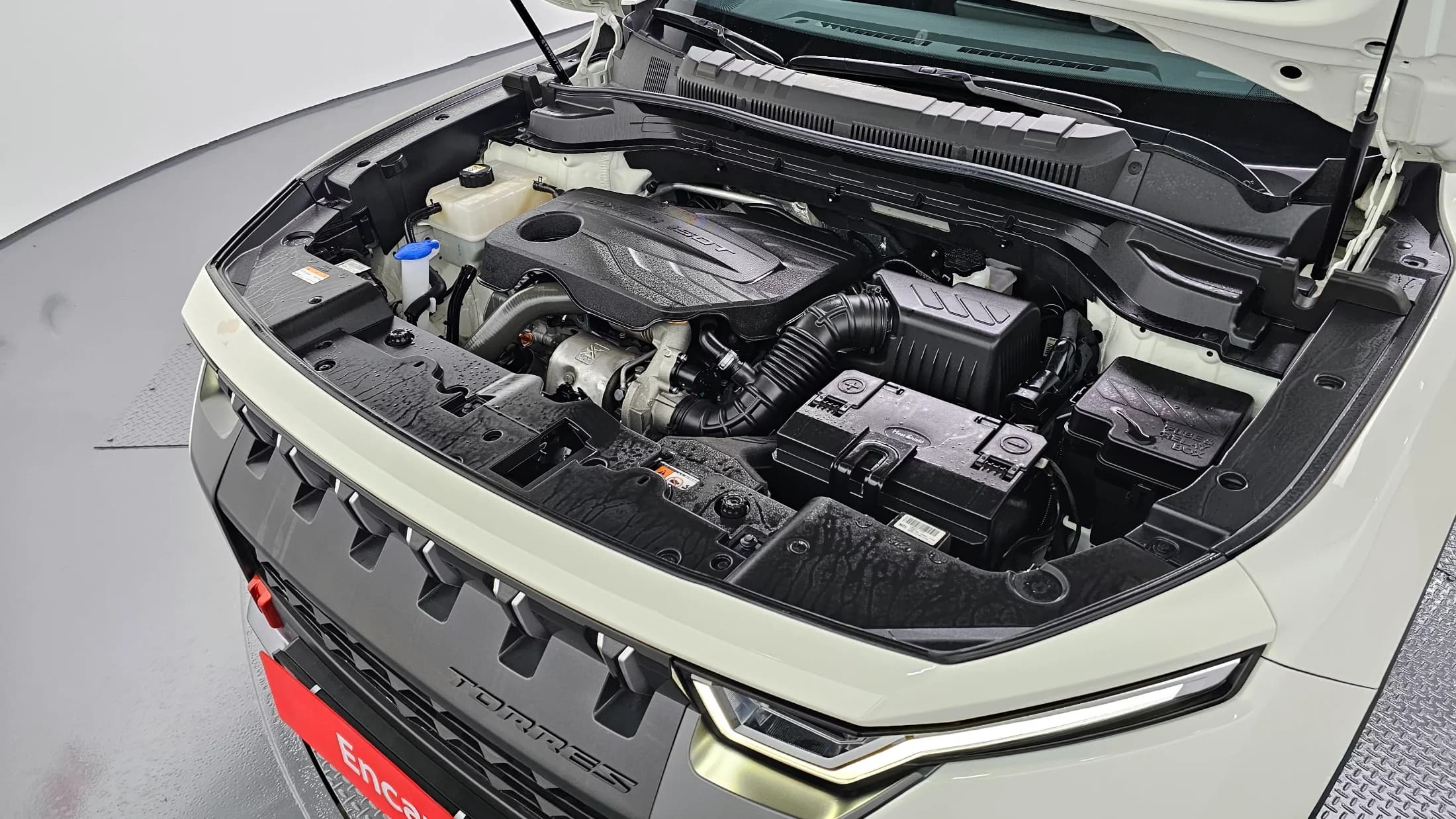 SsangYong Torres Gasoline 1.5 2WD T7, 2024 г. 33970 км. — фото 6