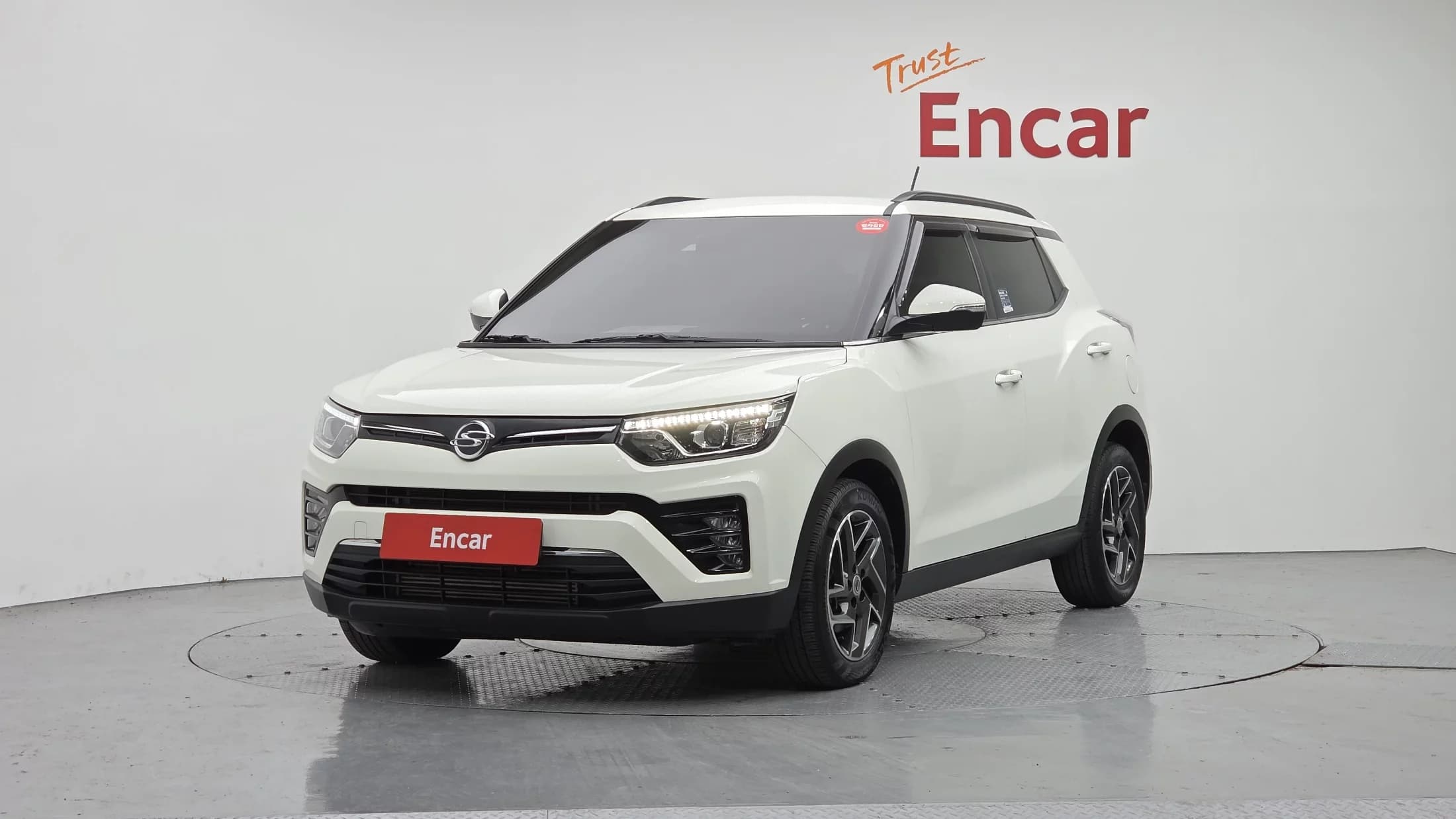 SsangYong TIBOLI Gasoline 1.5 2WD V3, 2021 г. 36946 км. — фото 3