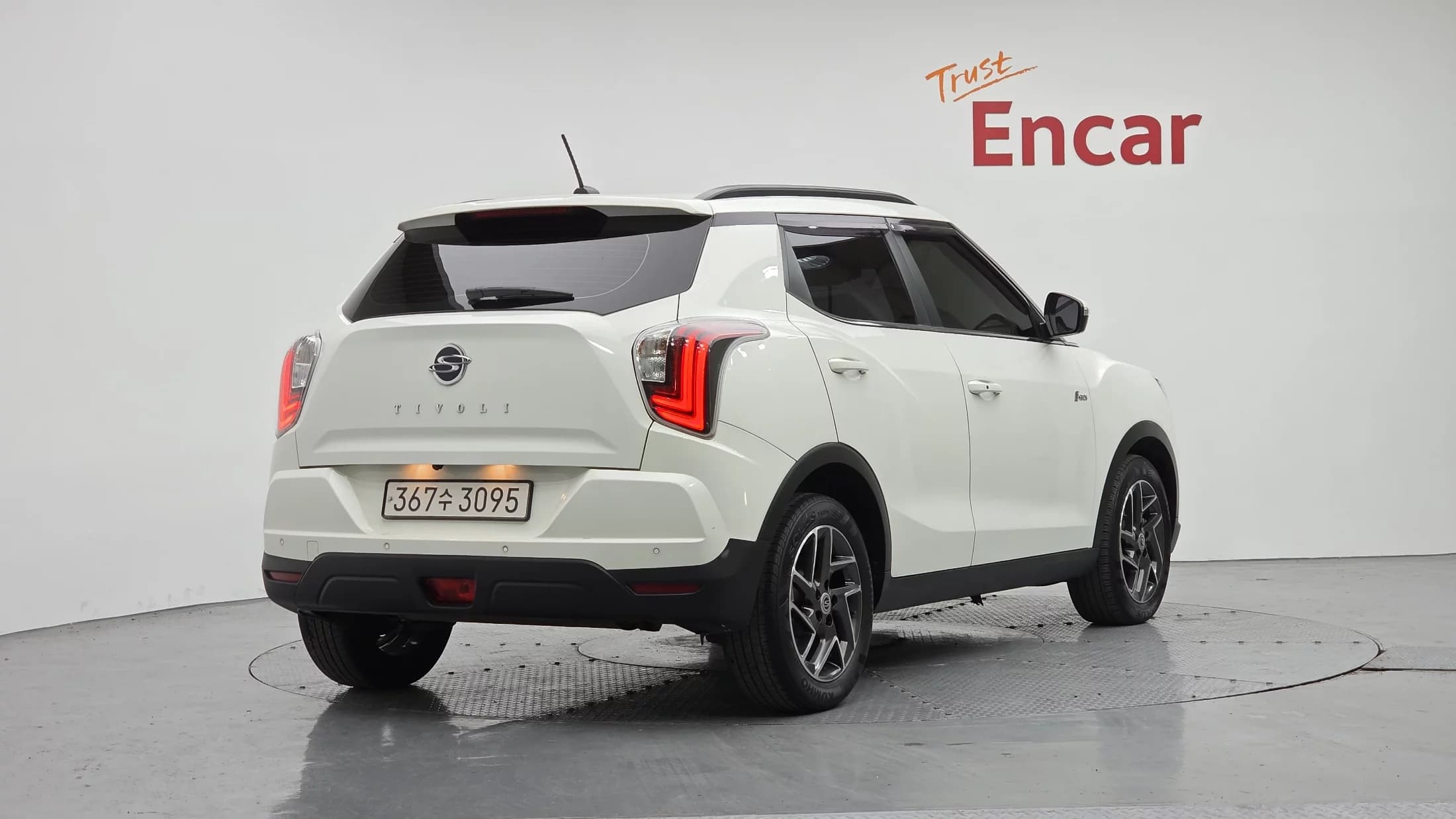 SsangYong TIBOLI Gasoline 1.5 2WD V3, 2021 г. 36946 км. — фото 4