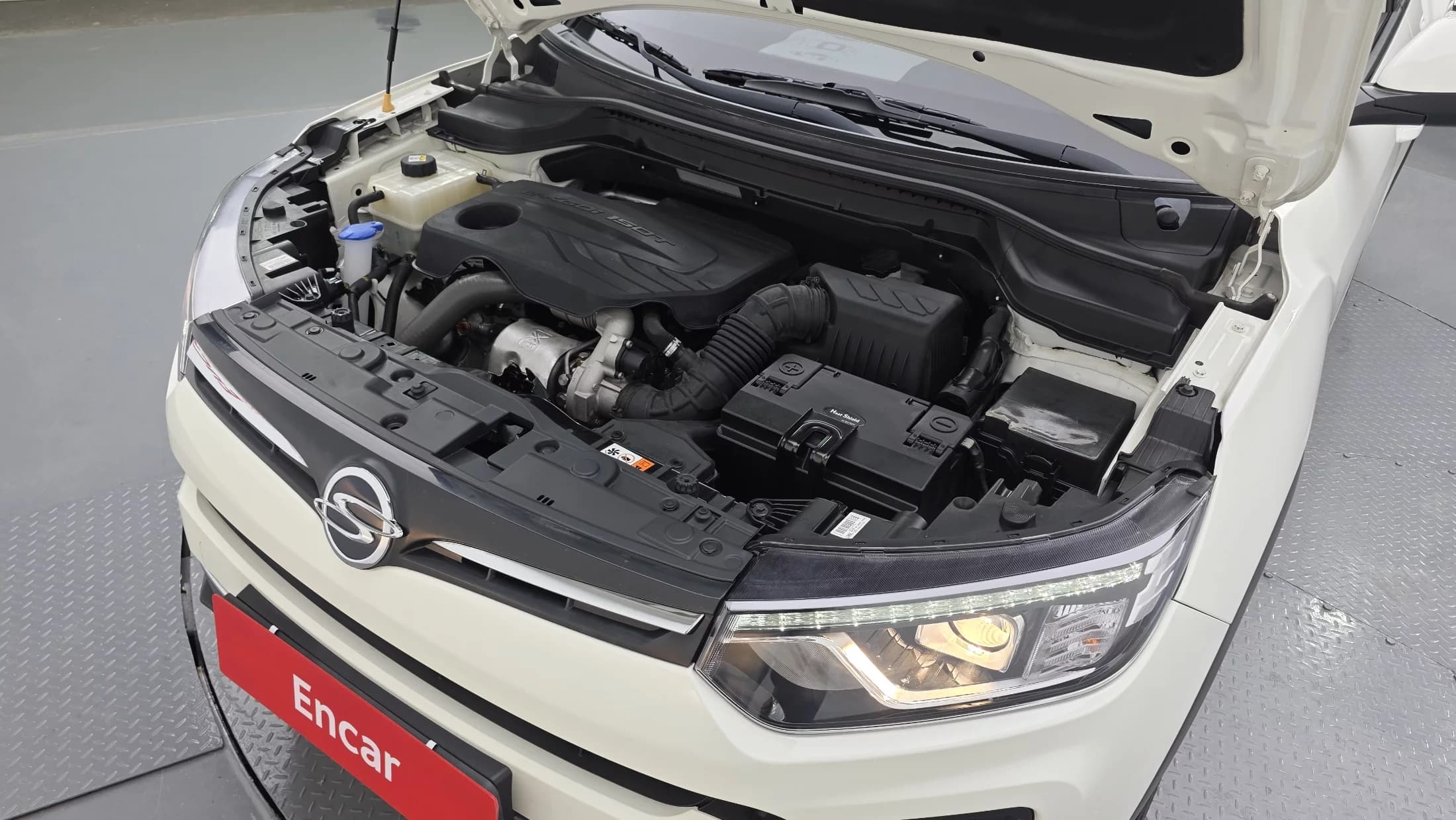 SsangYong TIBOLI Gasoline 1.5 2WD V3, 2021 г. 36946 км. — фото 6