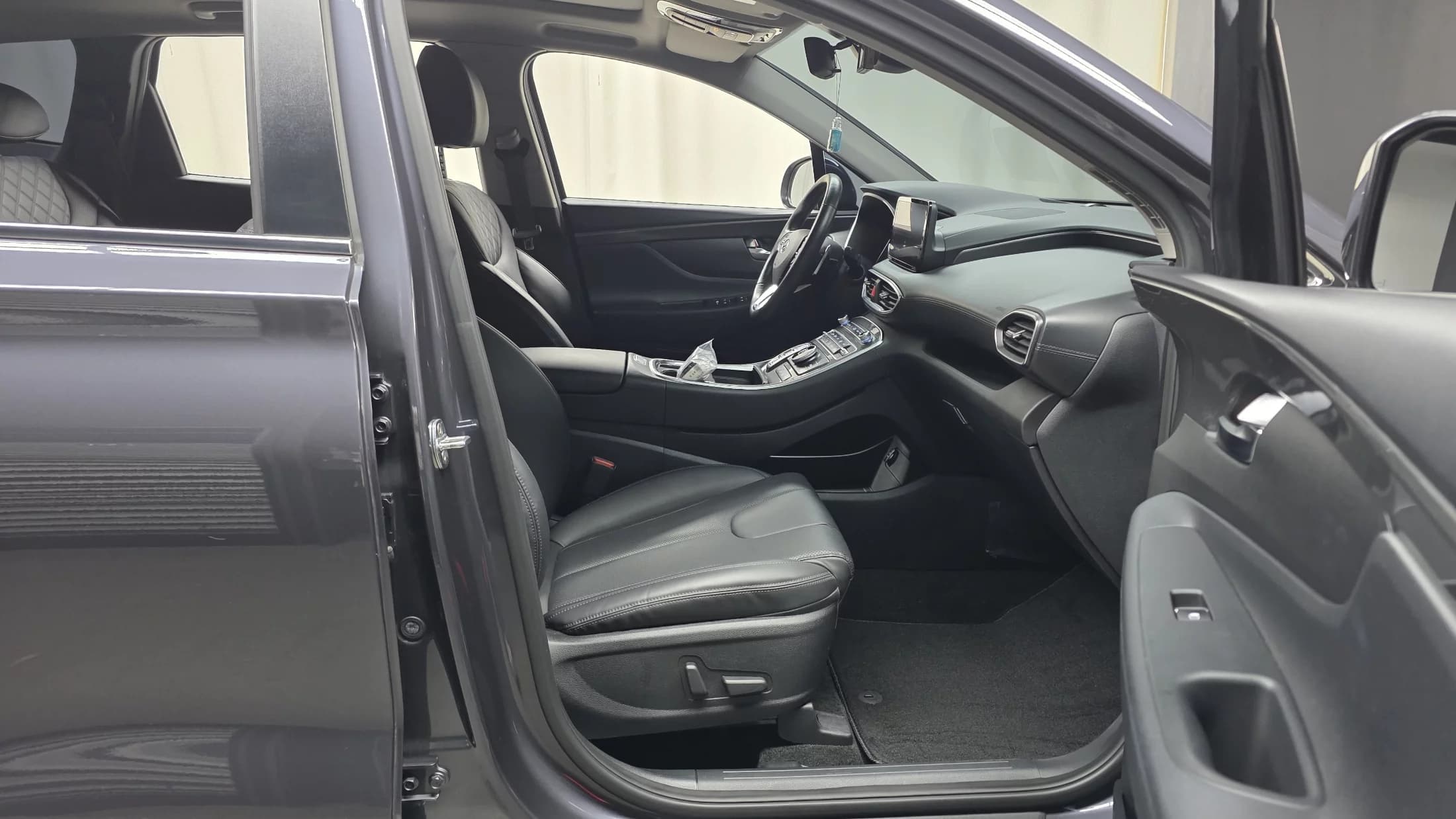 Hyundai Santa Fe Gasoline 2.5T 2WD Premium Choice, 2021 г. 33355 км. — фото 11
