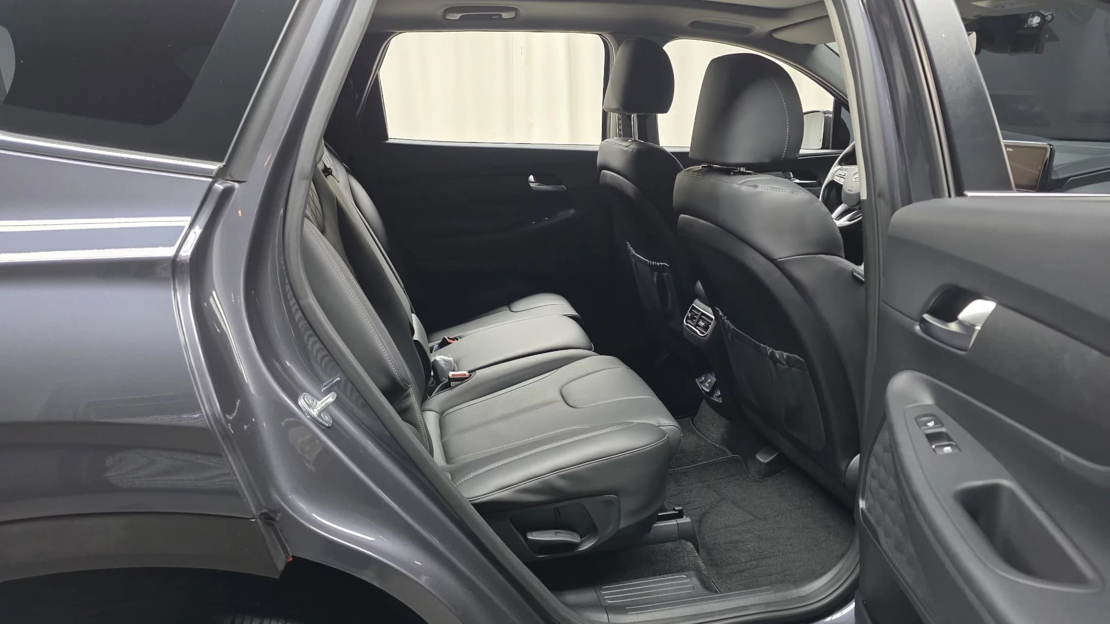 Hyundai Santa Fe Gasoline 2.5T 2WD Premium Choice, 2021 г. 33355 км. — фото 12