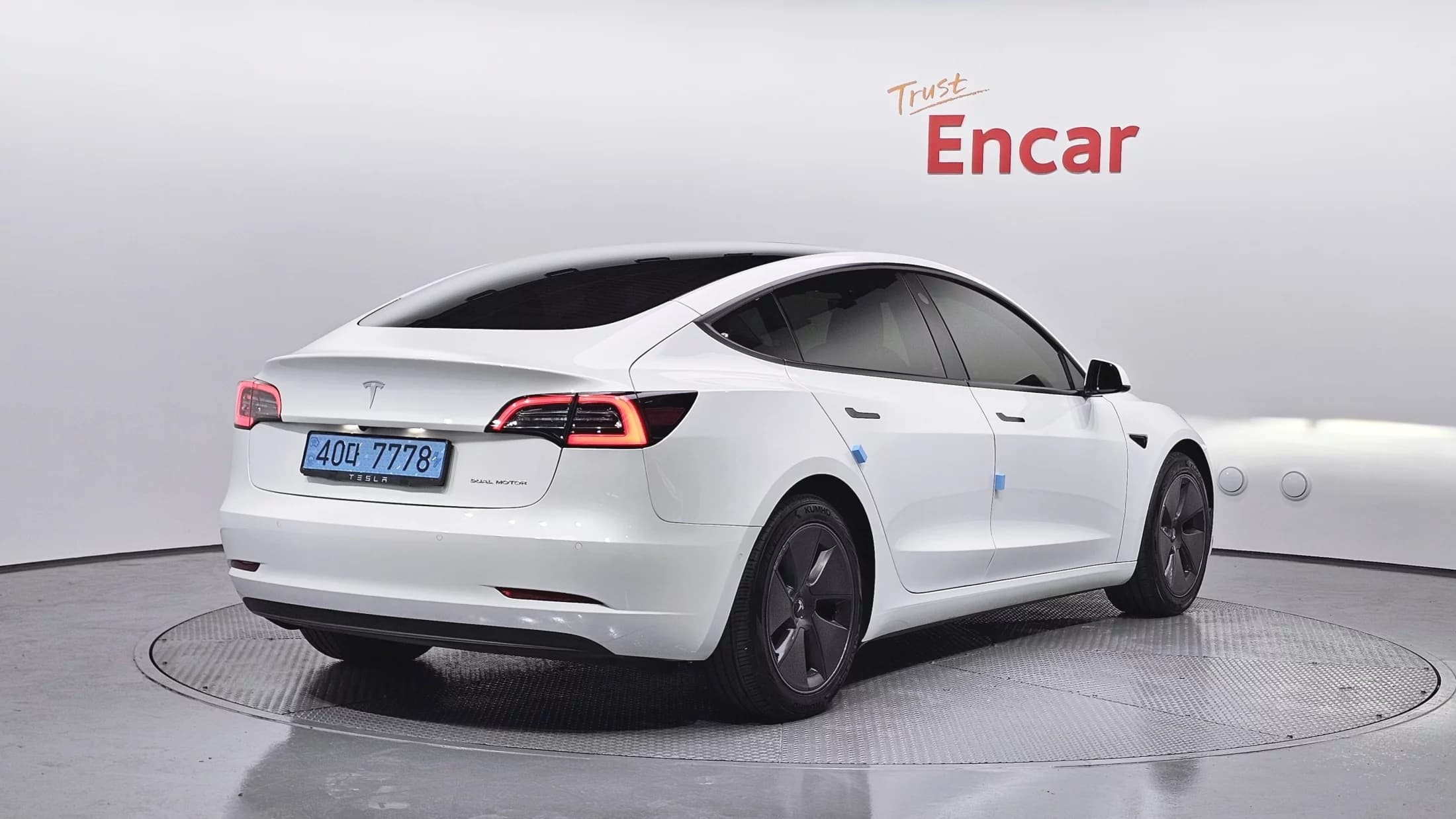 Tesla MODEL 3 Long Range, электромобиль, 2022 г. 97850 км. — фото 2