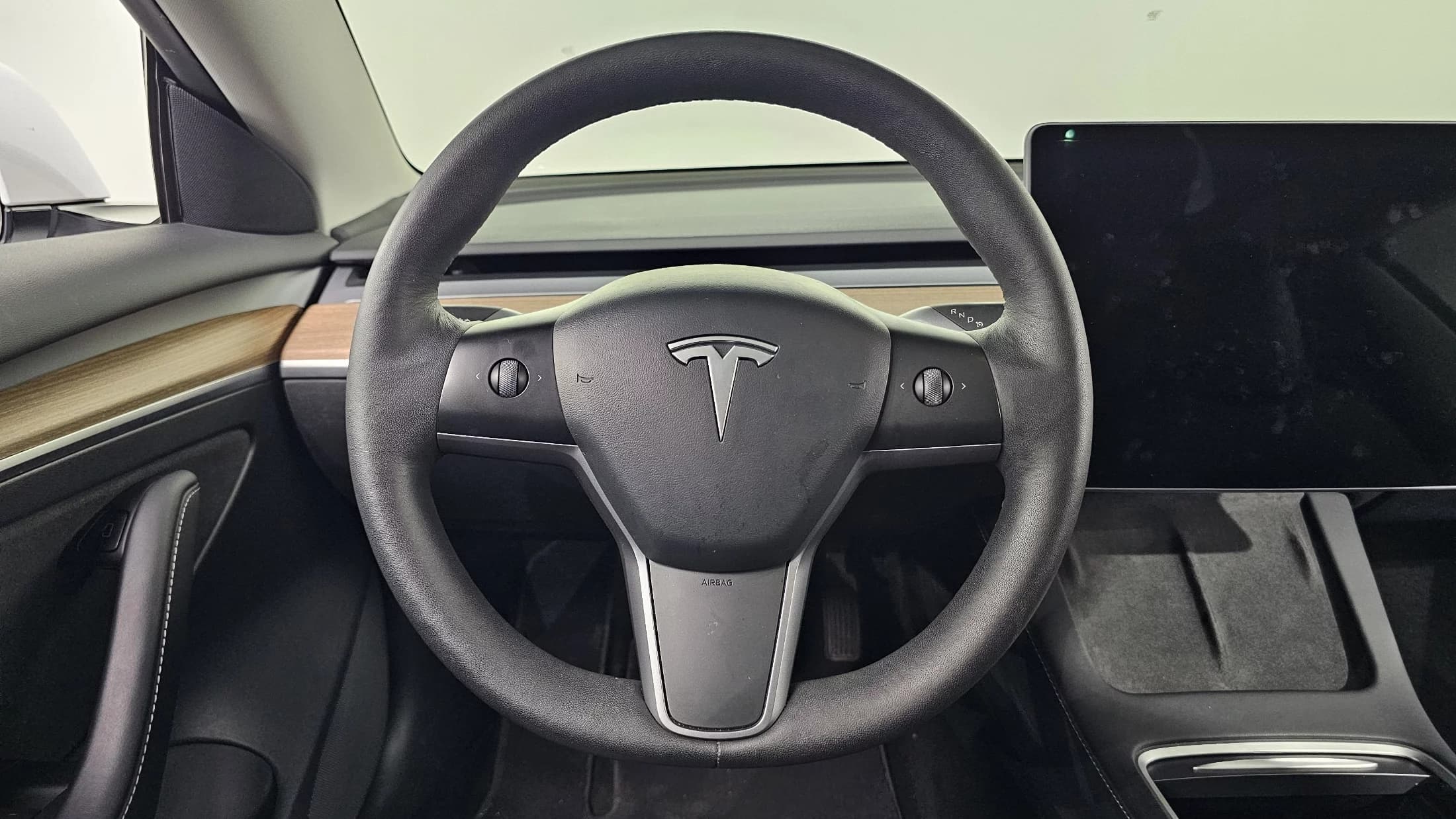 Tesla MODEL 3 Long Range, электромобиль, 2022 г. 97850 км. — фото 15