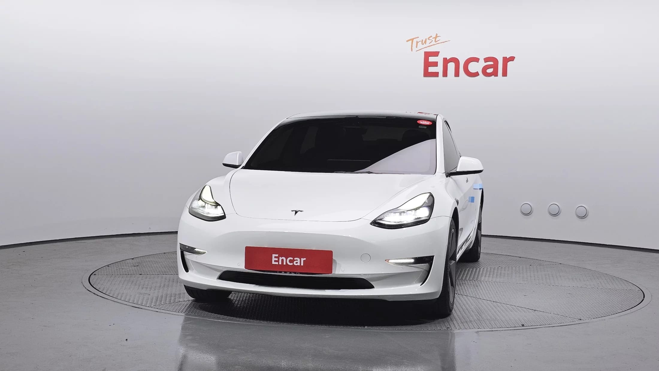 Tesla MODEL 3 Long Range, электромобиль, 2022 г. 97850 км. — фото 3