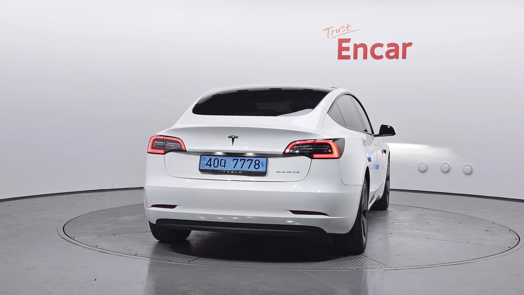 Tesla MODEL 3 Long Range, электромобиль, 2022 г. 97850 км. — фото 4