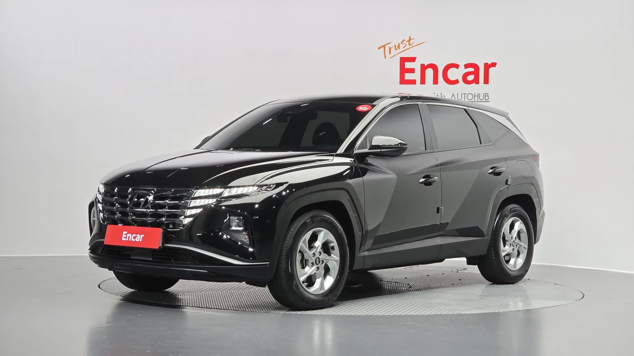 Hyundai Tucson Diesel 2.0 2WD Modern, 2023 г. 34717 км.