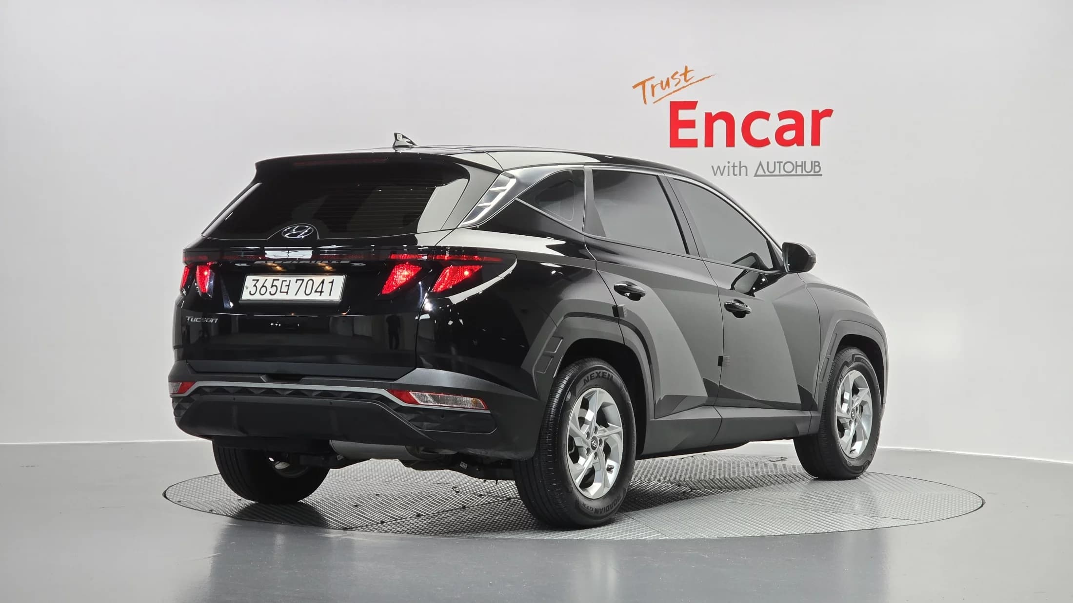 Hyundai Tucson Diesel 2.0 2WD Modern, 2023 г. 34717 км. — фото 2