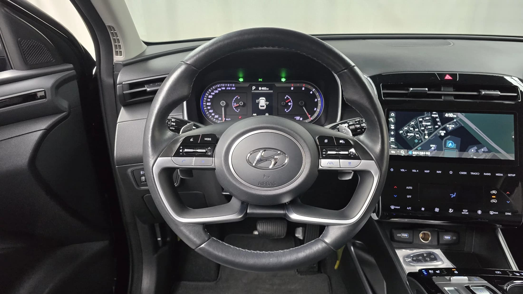 Hyundai Tucson Diesel 2.0 2WD Modern, 2023 г. 34717 км. — фото 13
