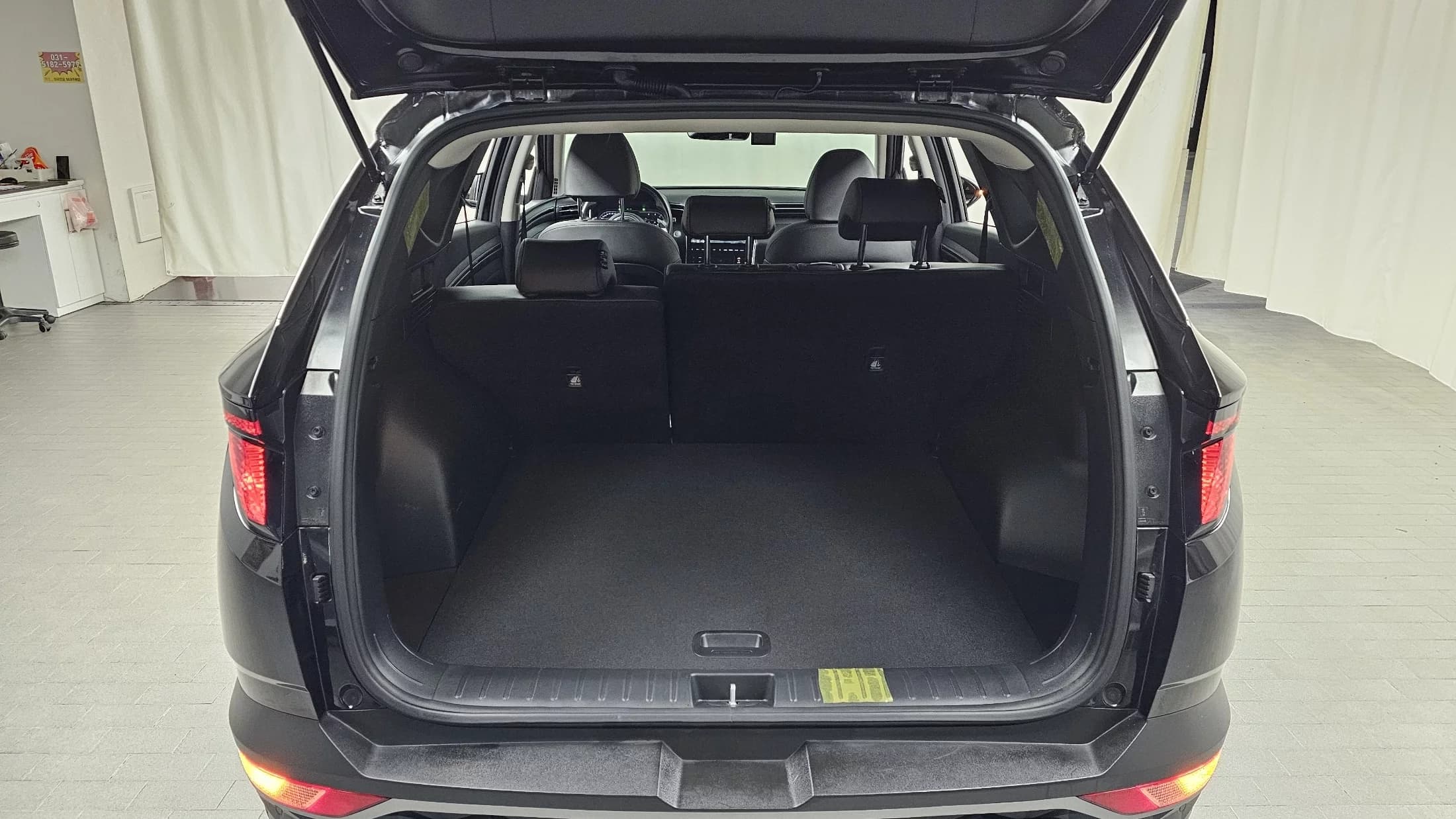 Hyundai Tucson Diesel 2.0 2WD Modern, 2023 г. 34717 км. — фото 20