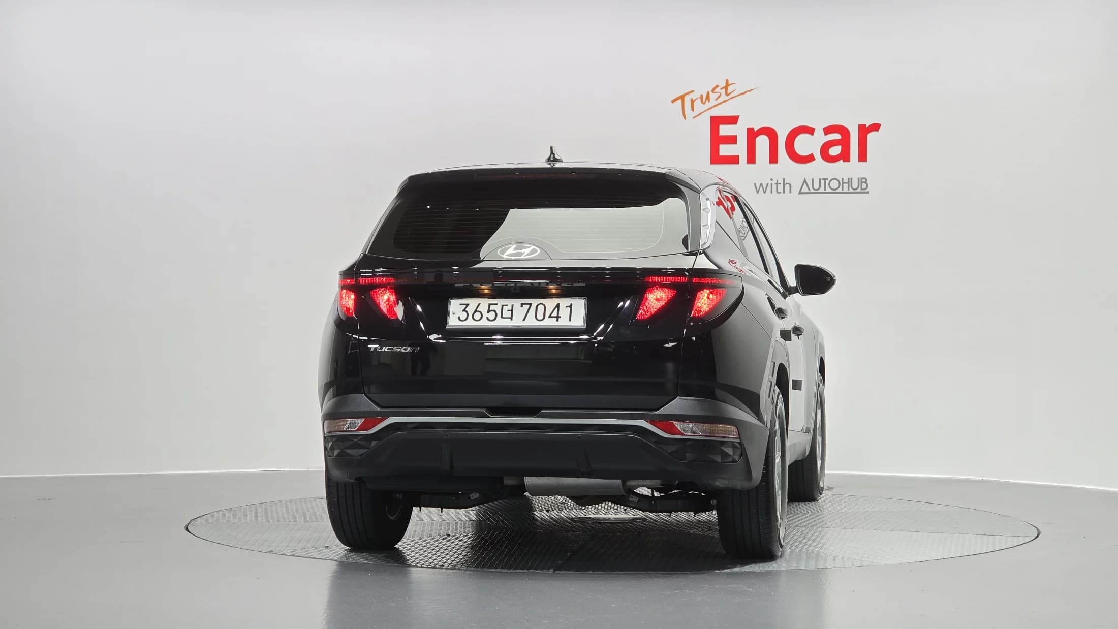 Hyundai Tucson Diesel 2.0 2WD Modern, 2023 г. 34717 км. — фото 4