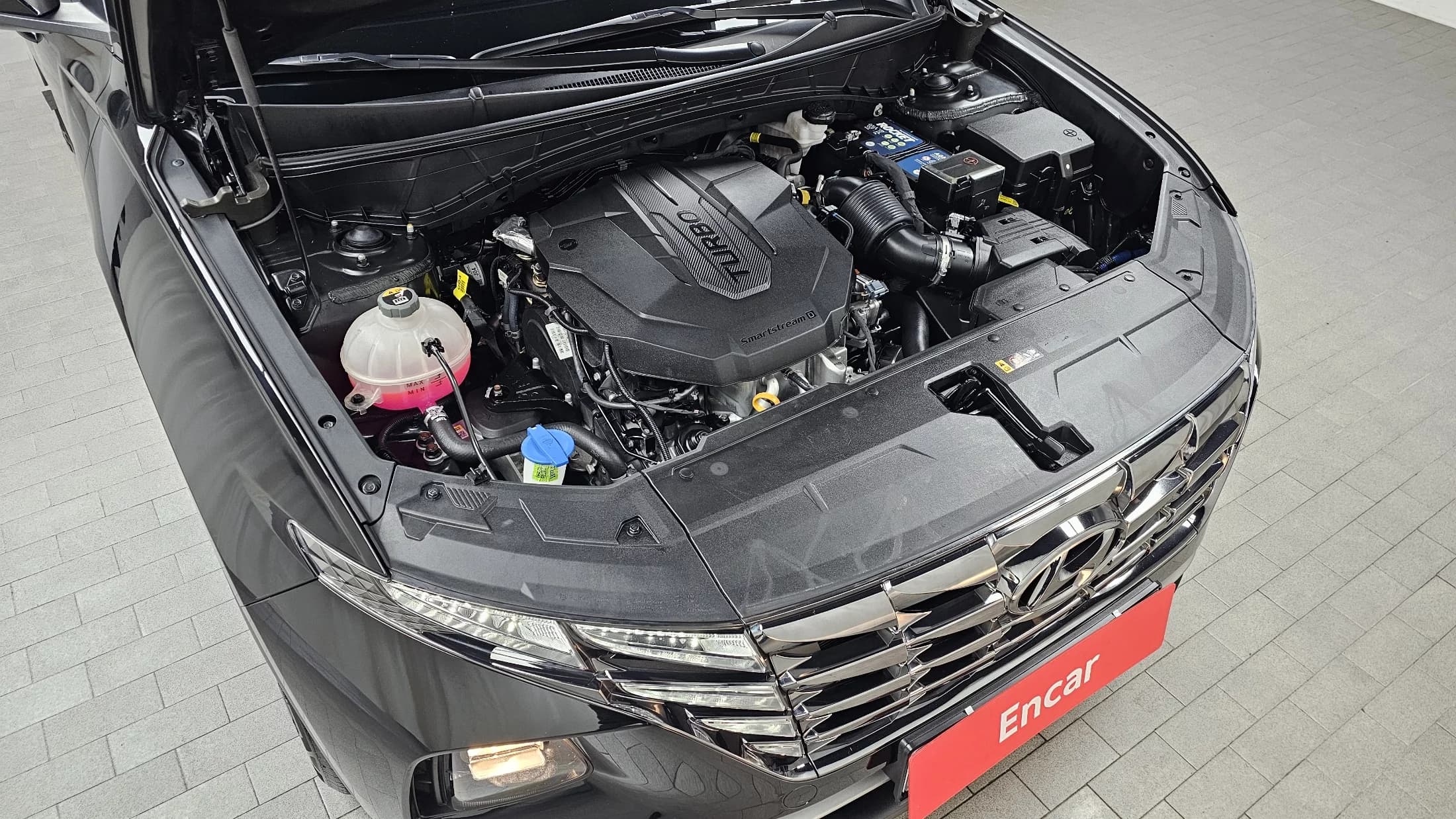 Hyundai Tucson Diesel 2.0 2WD Modern, 2023 г. 34717 км. — фото 6