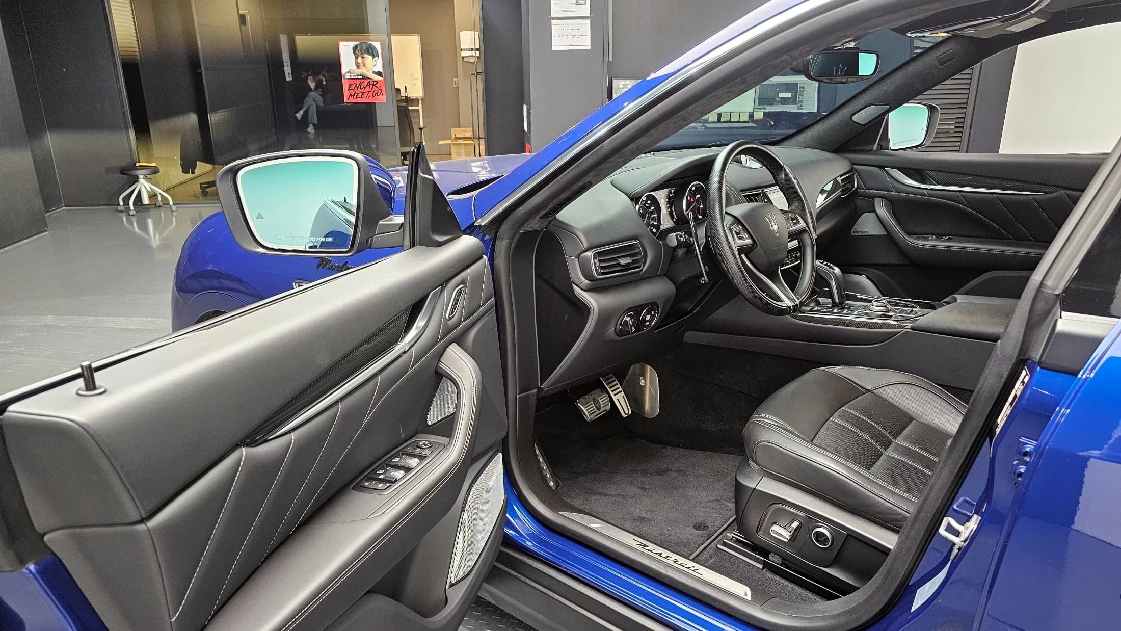 Maserati LEVANTE 3.0 AWD Modena, 2022 г. 28012 км. — фото 10