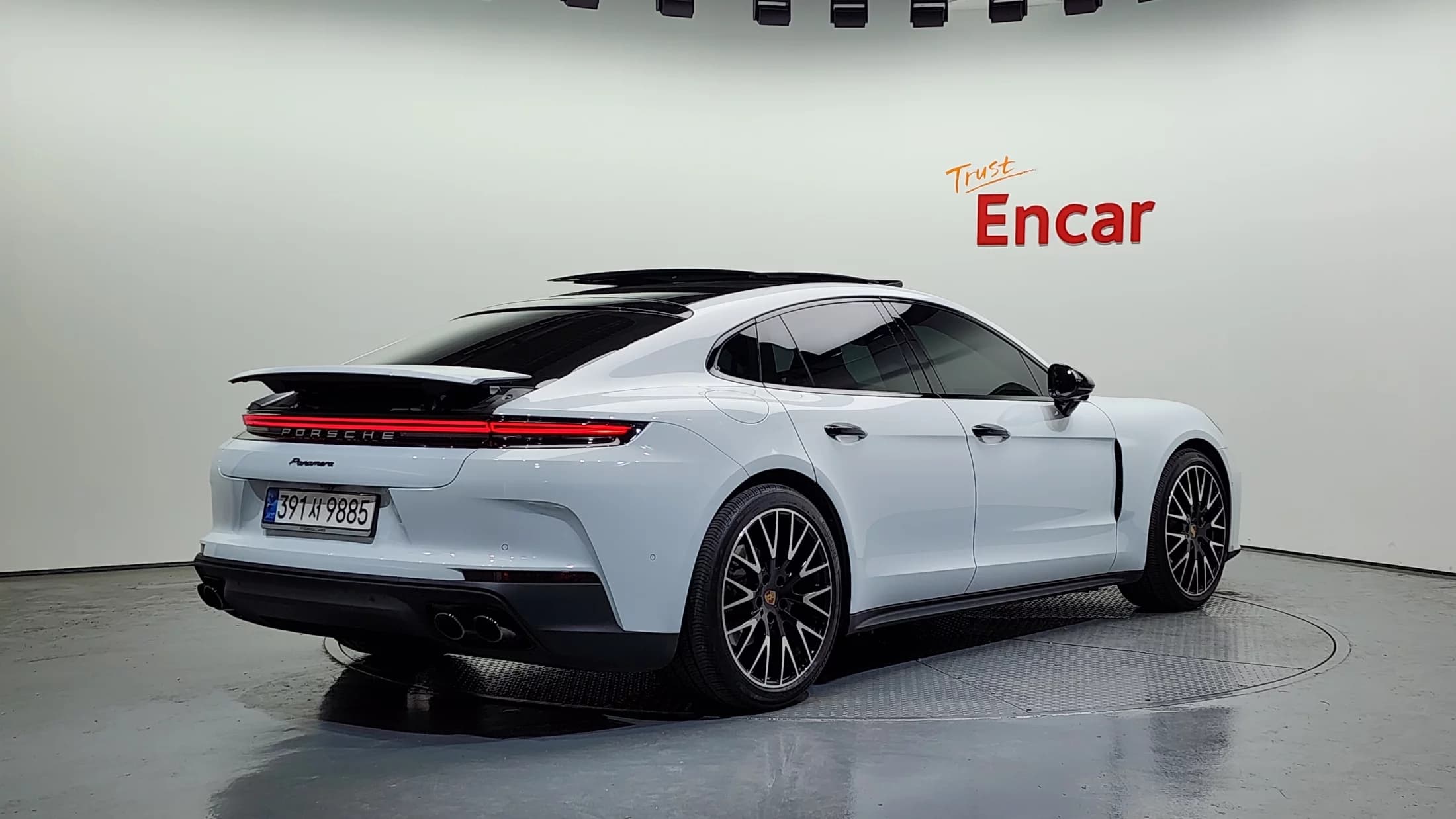 Porsche PANAMERA 2.9 AWD, 2024 г. 13515 км. — фото 2