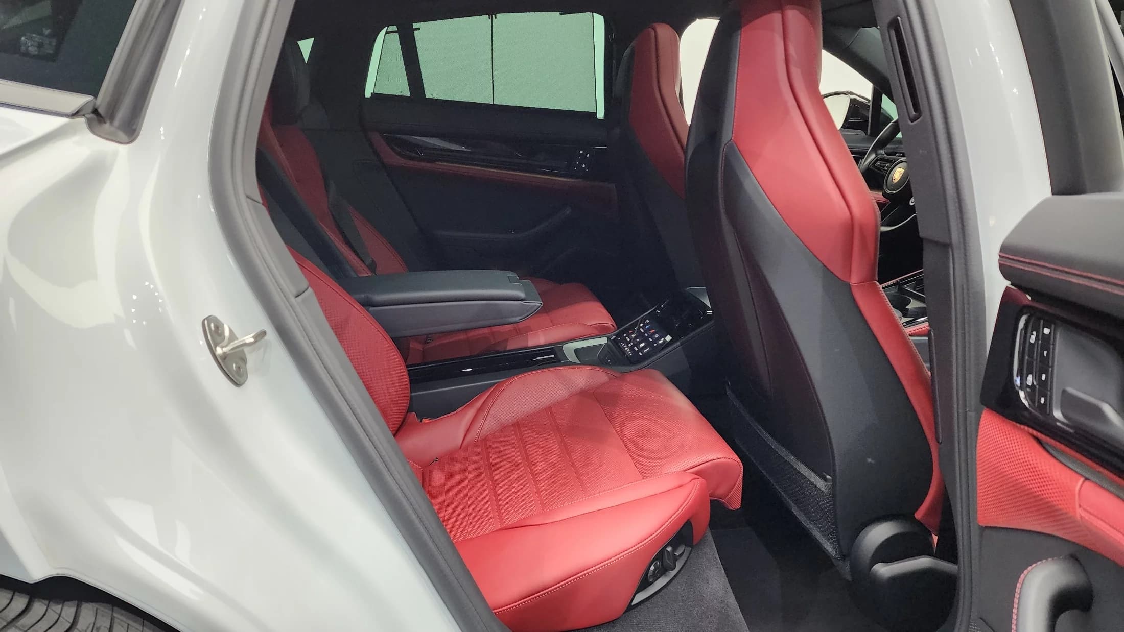 Porsche PANAMERA 2.9 AWD, 2024 г. 13515 км. — фото 12