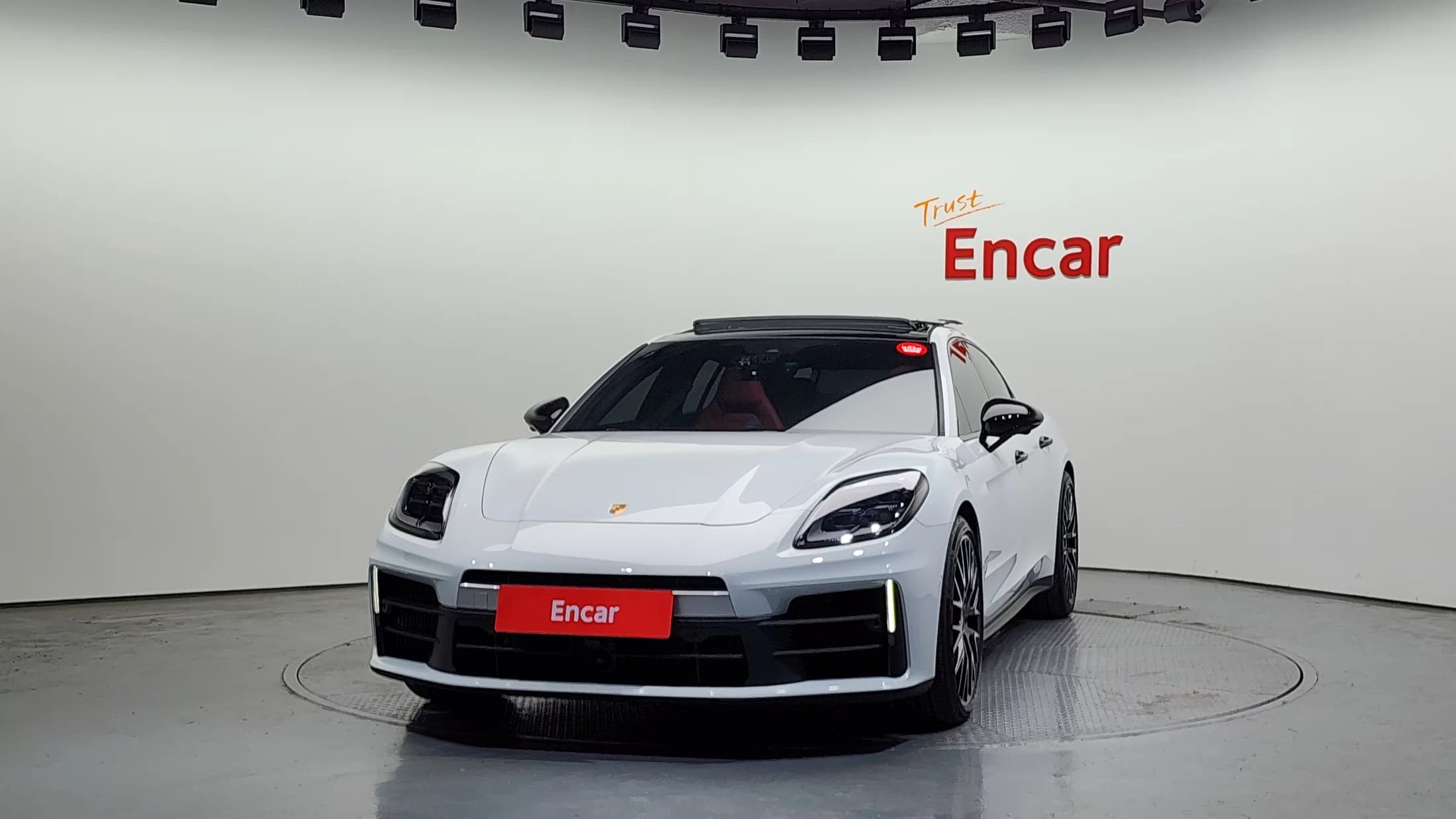 Porsche PANAMERA 2.9 AWD, 2024 г. 13515 км. — фото 3
