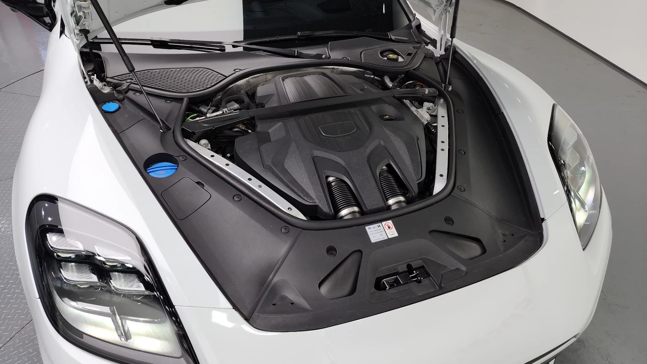Porsche PANAMERA 2.9 AWD, 2024 г. 13515 км. — фото 6