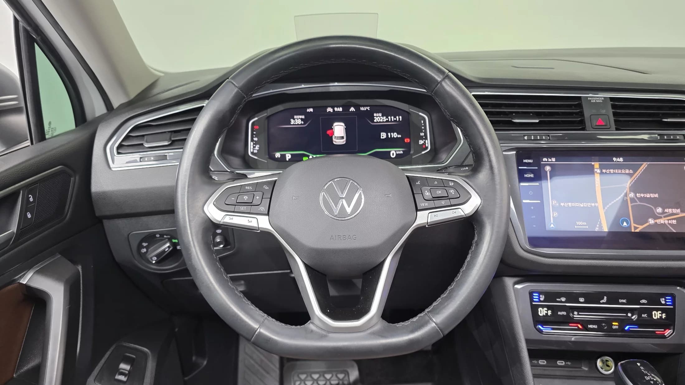 Volkswagen TIGUAN 2.0 TSI Prestige, 2022 г. 25507 км. — фото 13