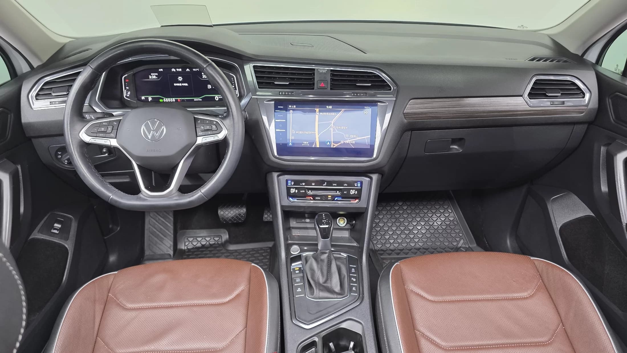 Volkswagen TIGUAN 2.0 TSI Prestige, 2022 г. 25507 км. — фото 7
