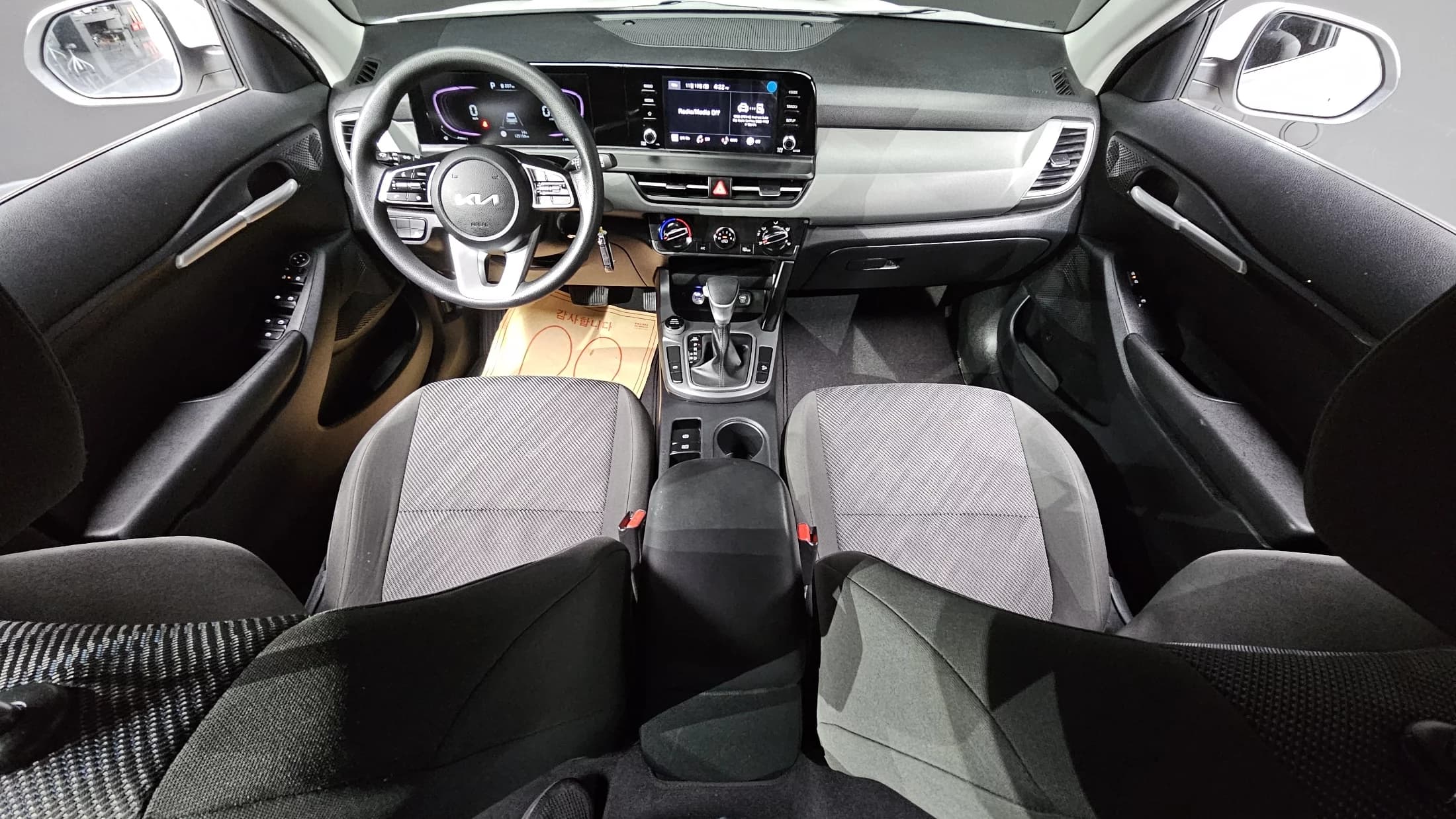 Kia Seltos Gasoline 1.6 Turbo 2WD Trendy, 2022 г. 125290 км. — фото 7