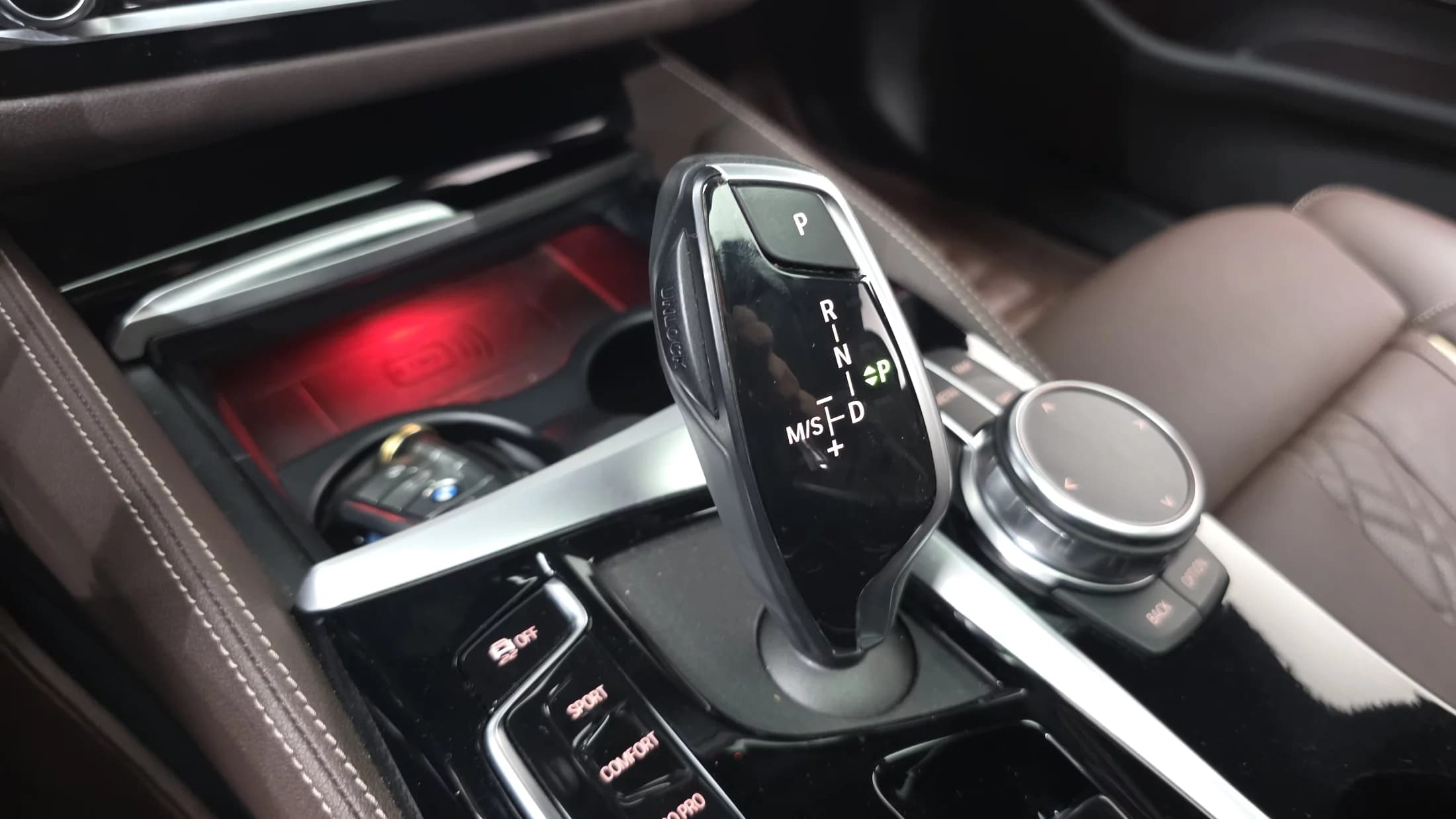 BMW 5-Series 530i M Sport Package, 2023 г. 32758 км. — фото 16