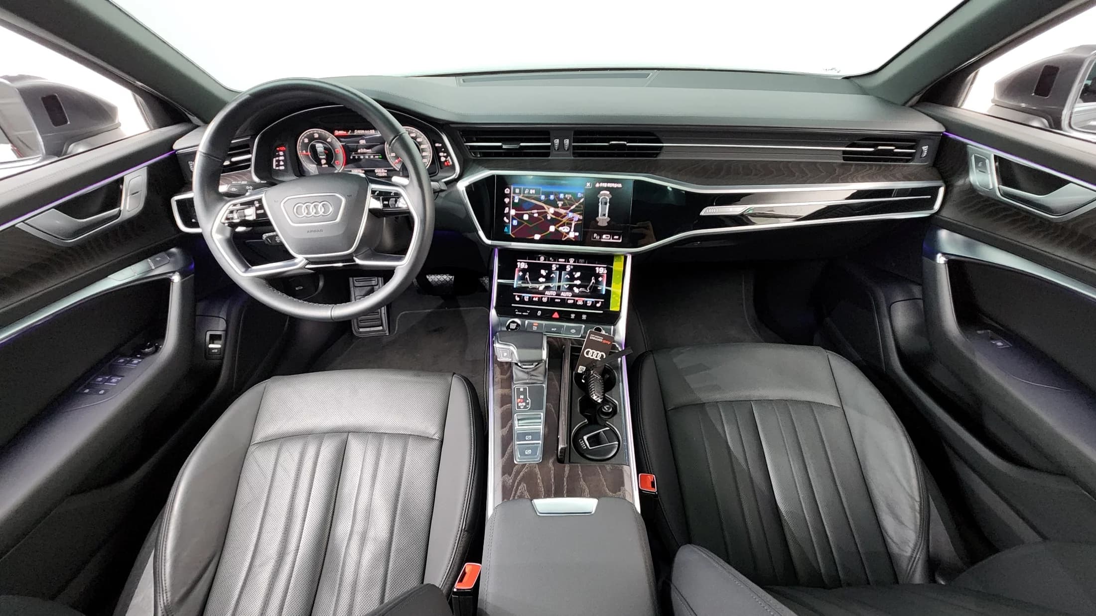 Audi A6 40 TDI Premium, 2023 г. 33993 км. — фото 7
