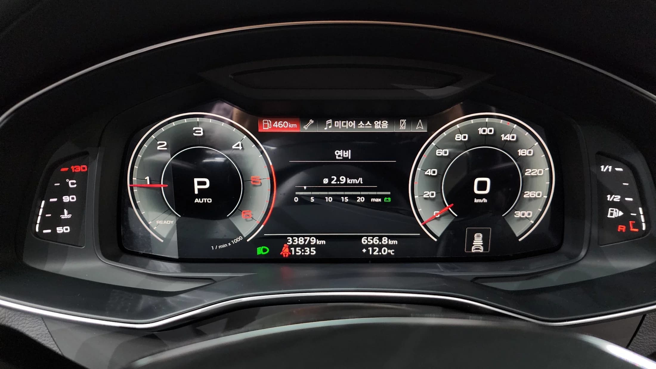 Audi A6 40 TDI Premium, 2023 г. 33993 км. — фото 8