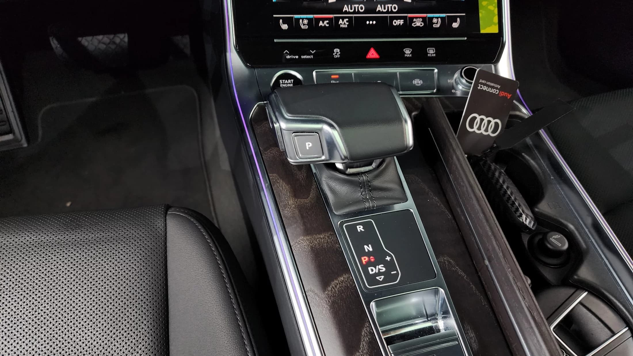 Audi A6 40 TDI Premium, 2023 г. 33993 км. — фото 9