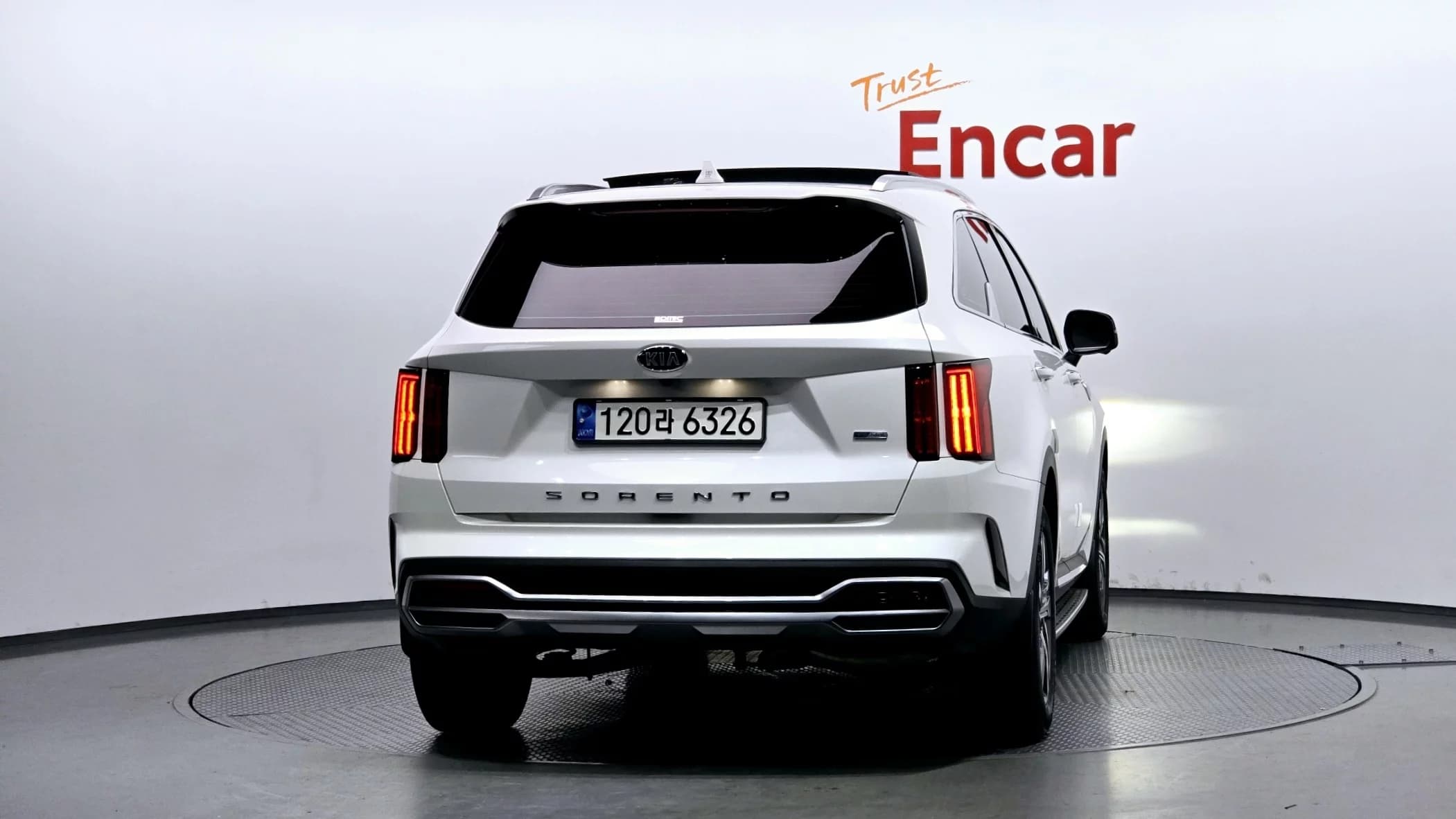 Kia Sorento HEV 1.6 2WD Signature, гибрид, 2021 г. 28419 км. — фото 4