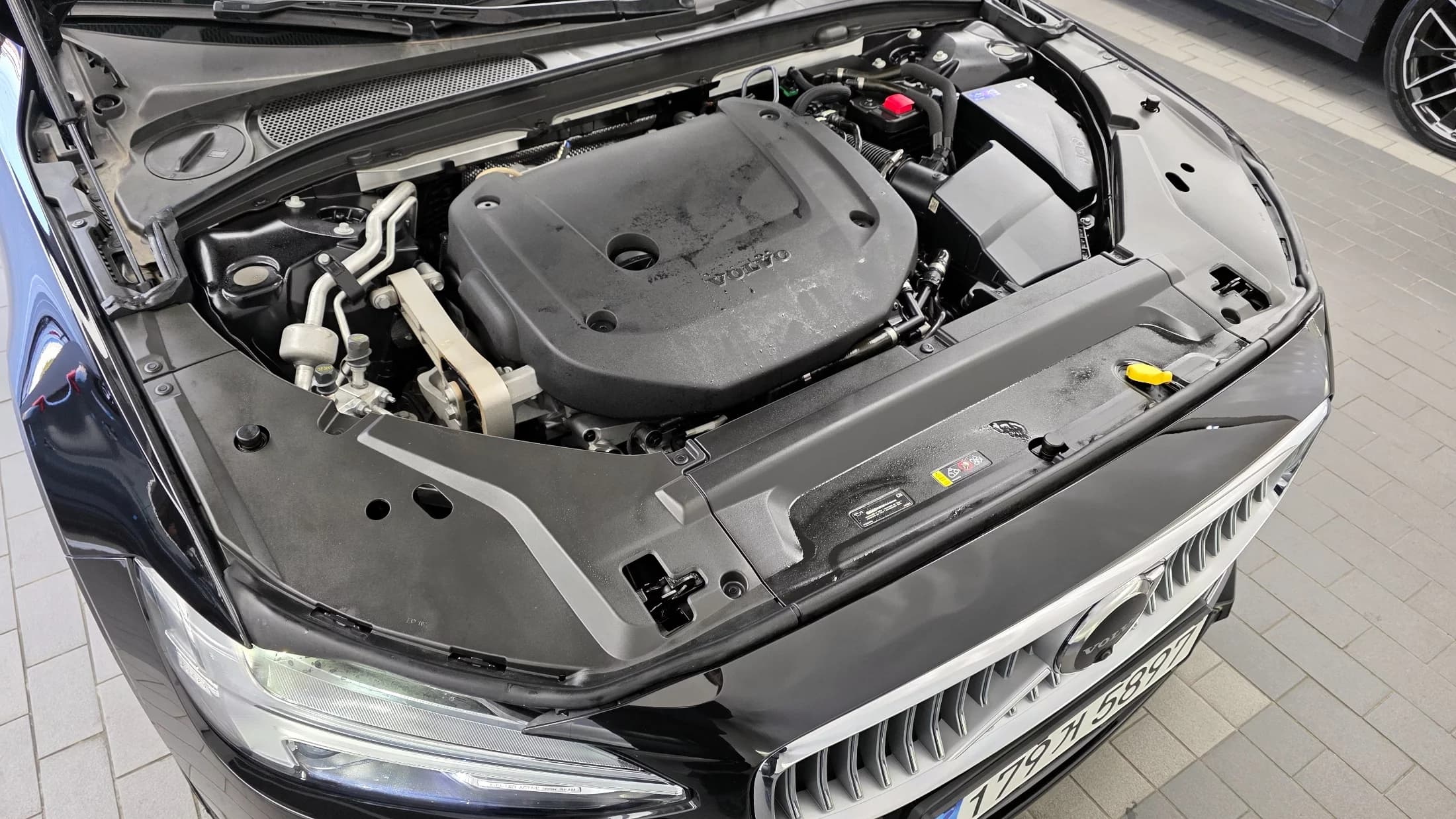 Volvo S90 B6 AWD Ultimate Bright, 2024 г. 13024 км. — фото 20