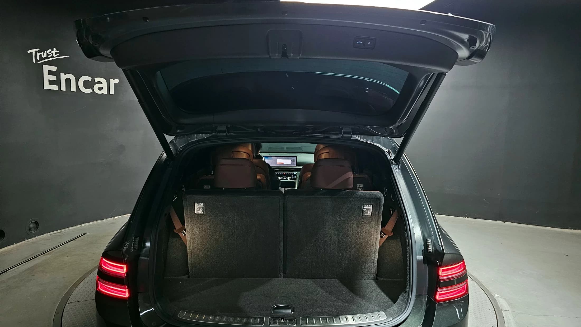 Genesis GV80 2.5T Gasoline AWD, 2024 г. 39499 км. — фото 20