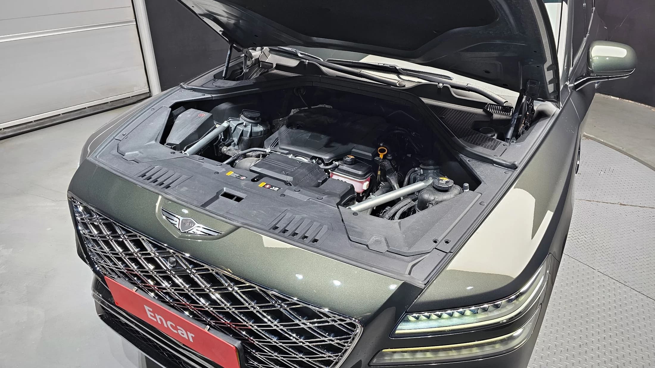 Genesis GV80 2.5T Gasoline AWD, 2024 г. 39499 км. — фото 6