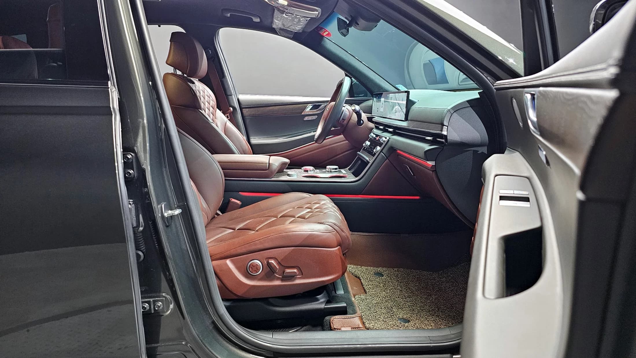 Genesis GV80 2.5T Gasoline AWD, 2024 г. 39499 км. — фото 10