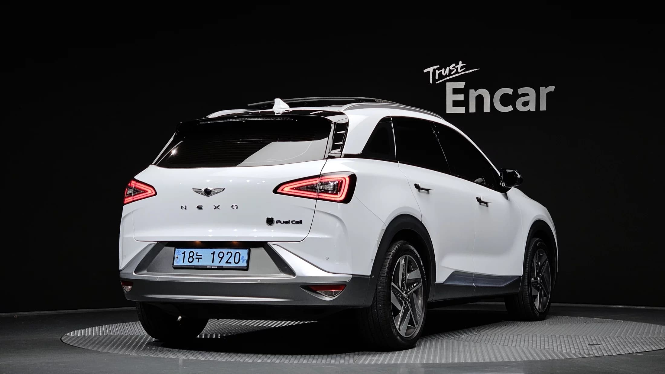 Hyundai Nexo Premium, 2022 г. 83373 км. — фото 2
